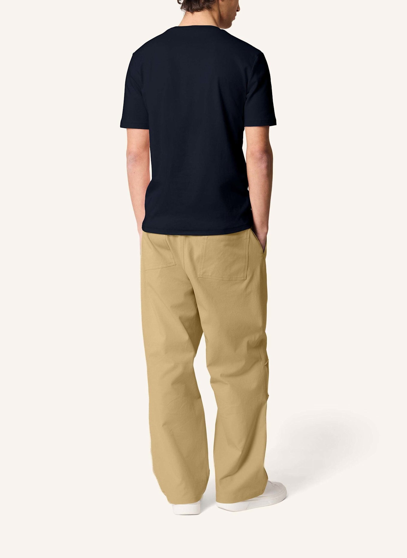 KIEFERMANN T-Shirt ARNDELL: BLAU
