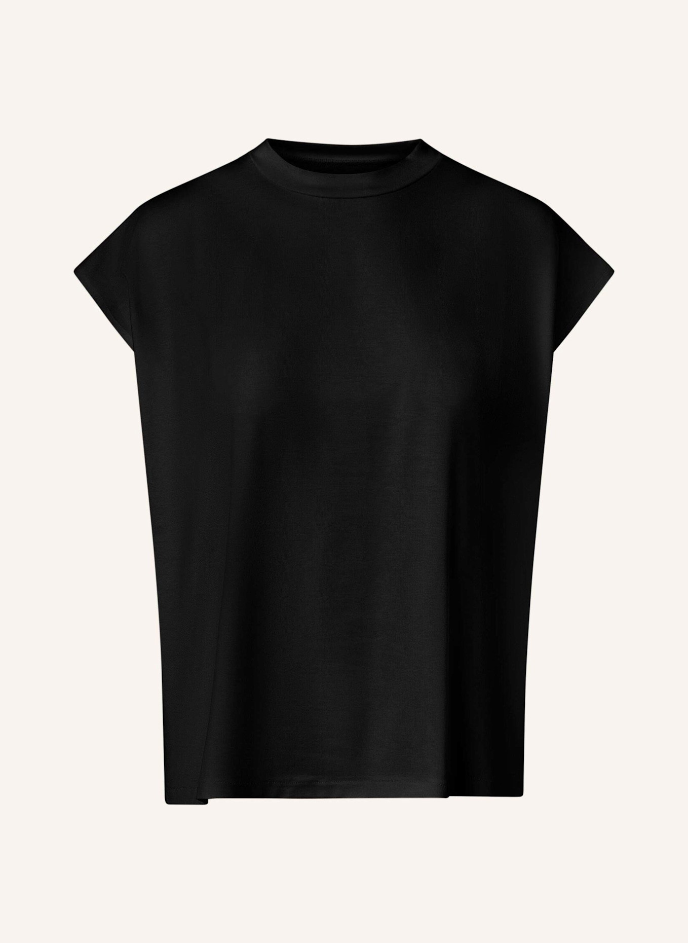 KIEFERMANN Shirt GERTRUT: SCHWARZ