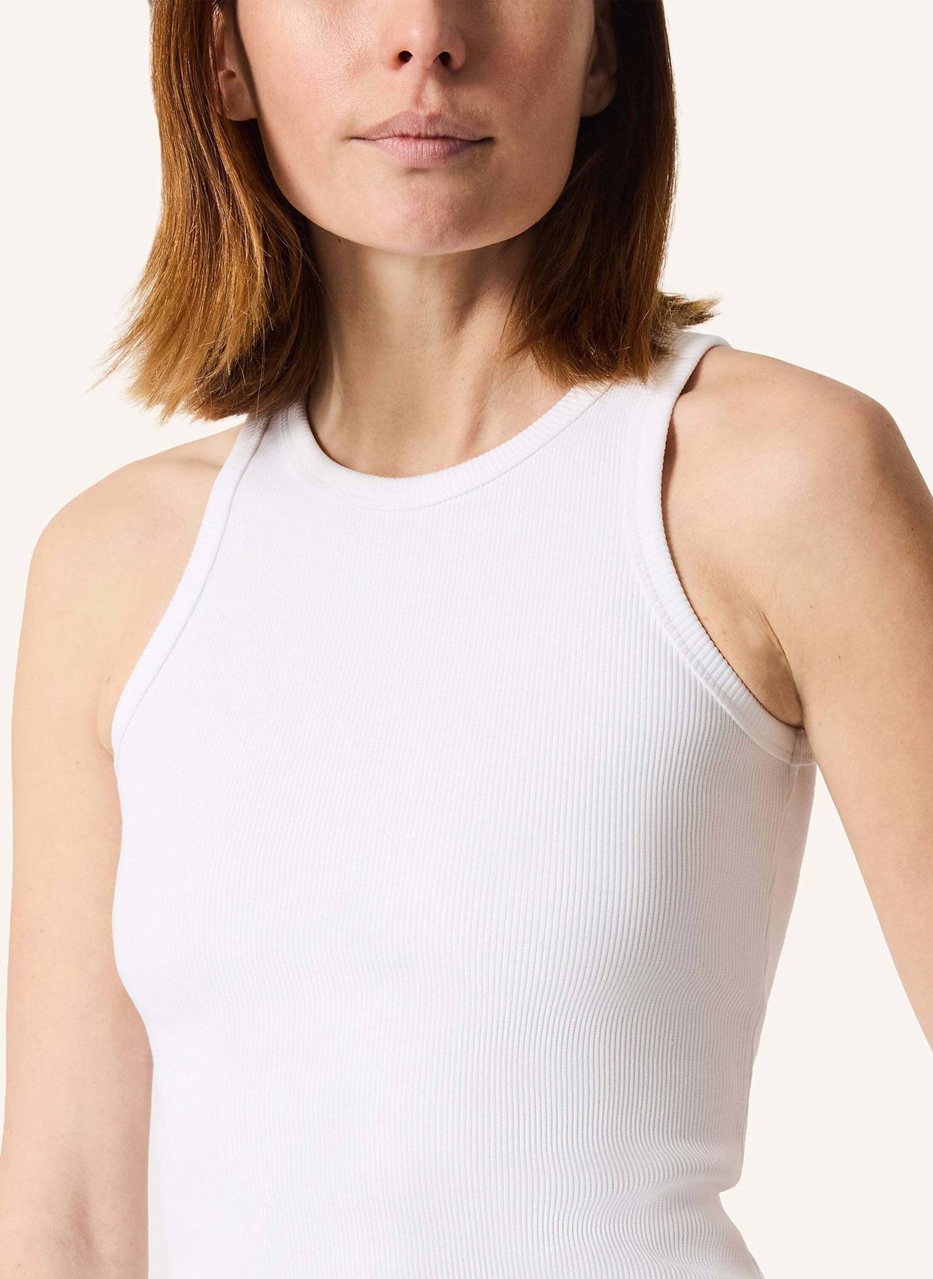 KIEFERMANN Top RENAH: WEISS