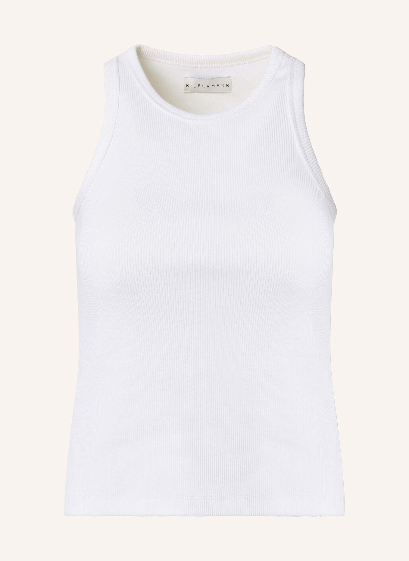 KIEFERMANN Top RENAH: WEISS