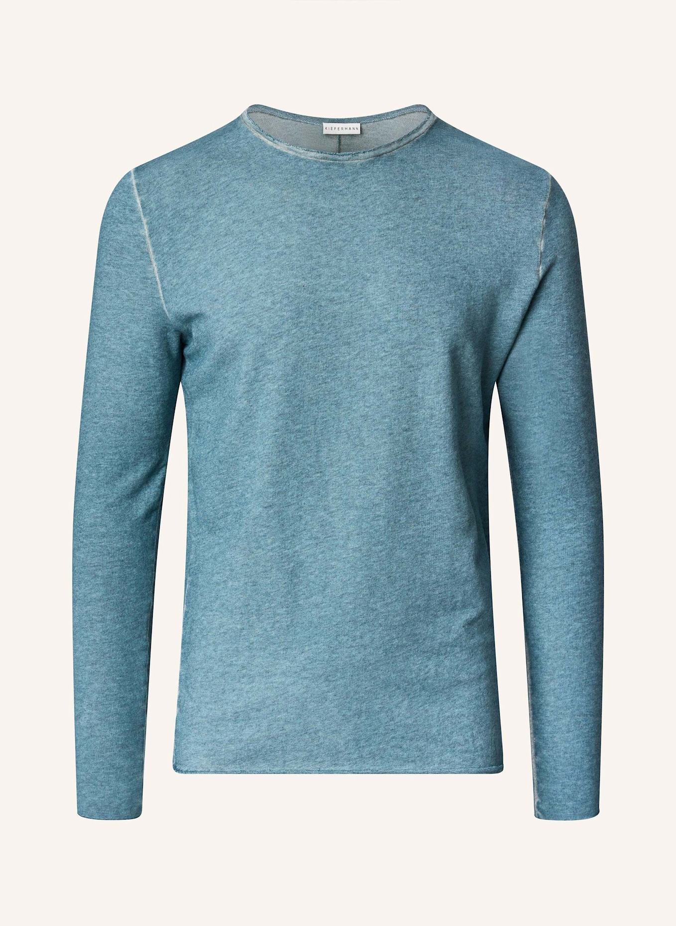 KIEFERMANN Sweatshirt ACHKO: MINT