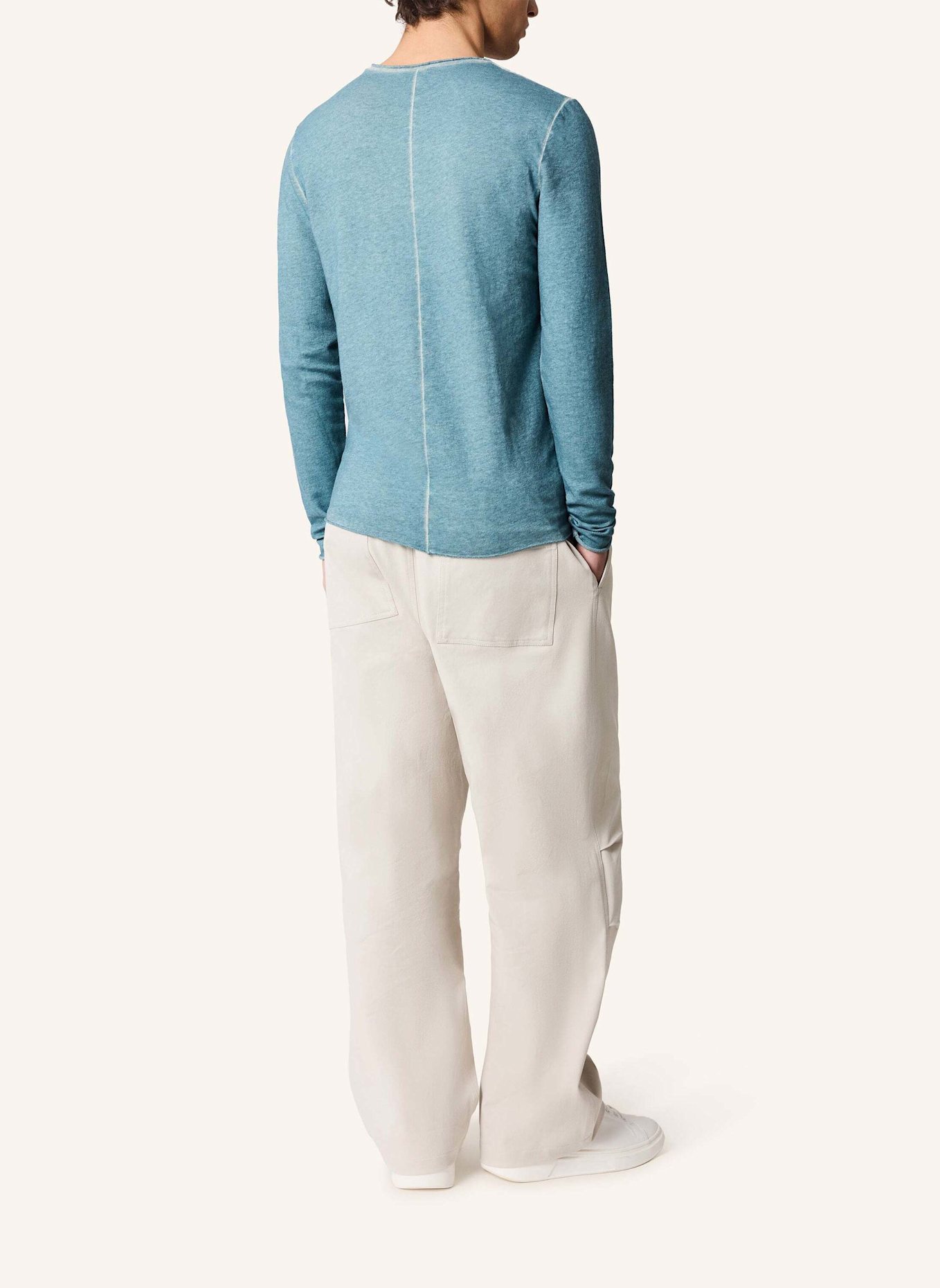 KIEFERMANN Sweatshirt ACHKO: MINT