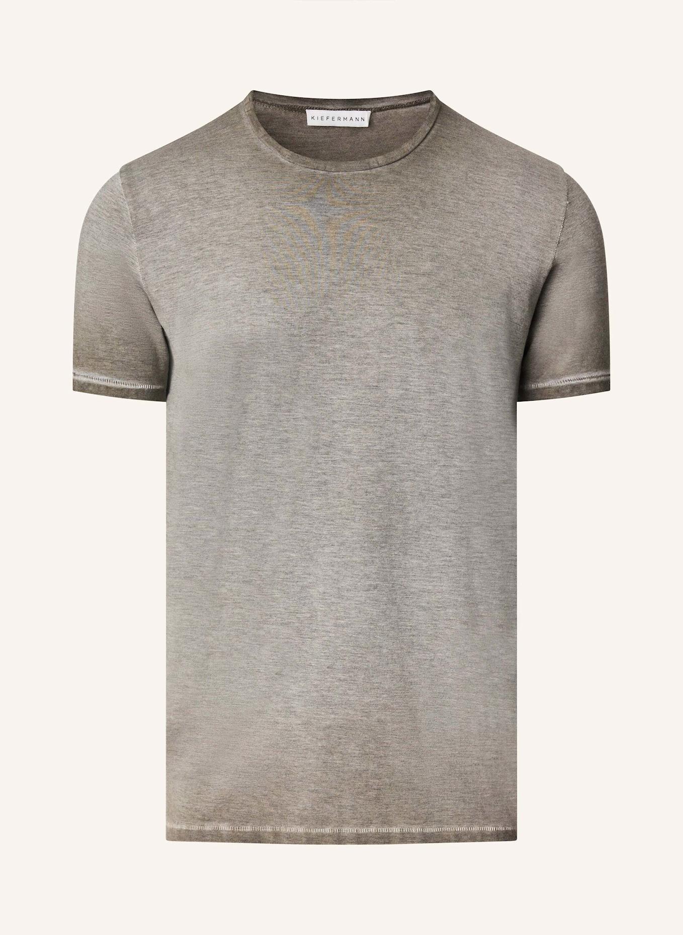 KIEFERMANN T-Shirt ROBINS: KHAKI
