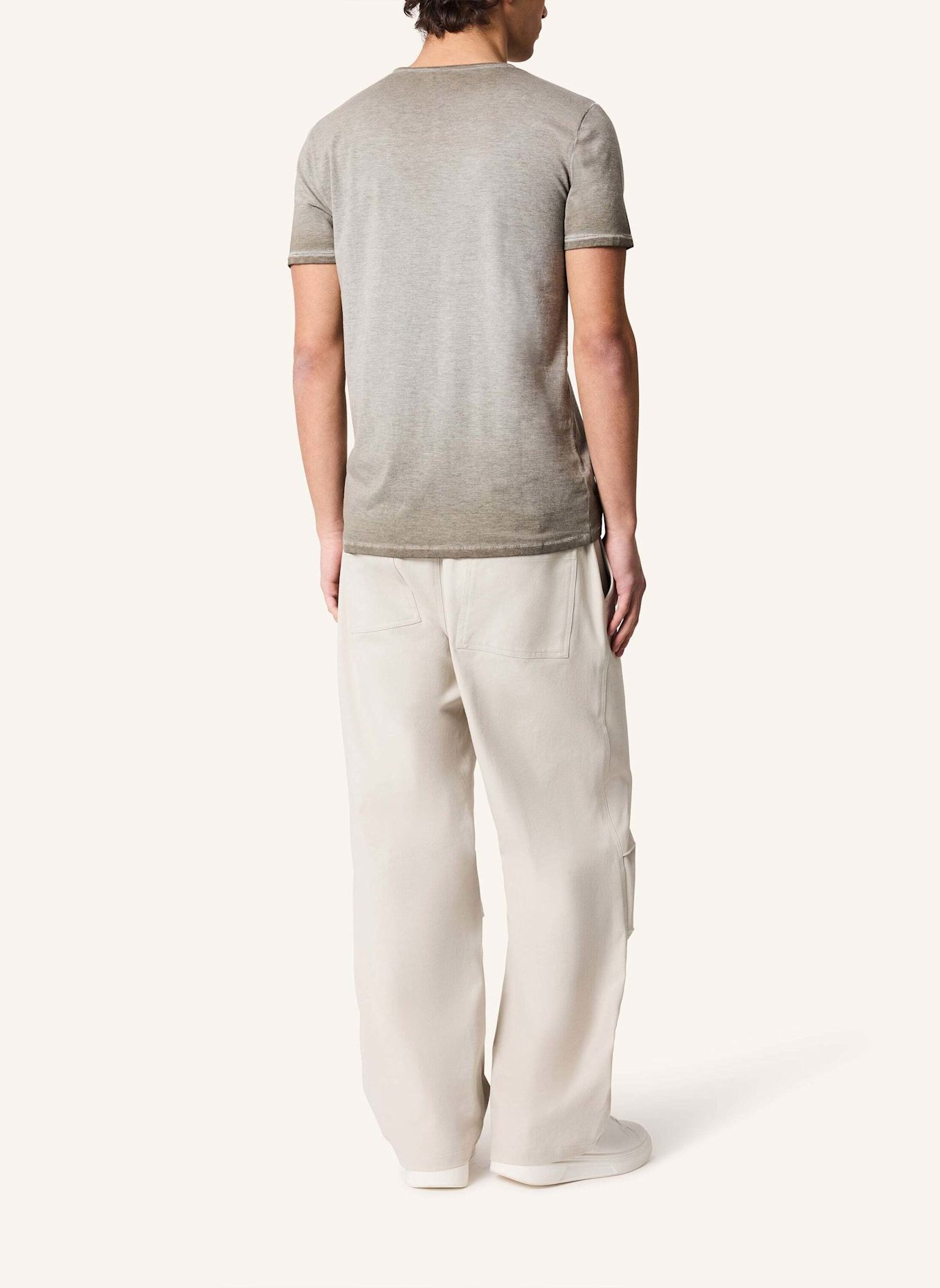 KIEFERMANN T-Shirt ROBINS: KHAKI