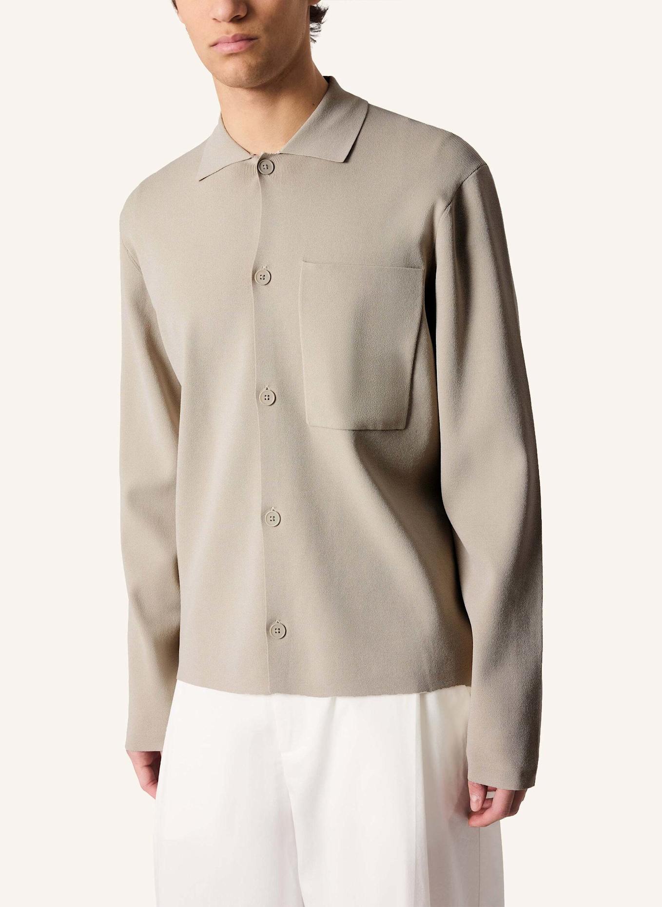 KIEFERMANN Strickjacke LEFAEL: BEIGE