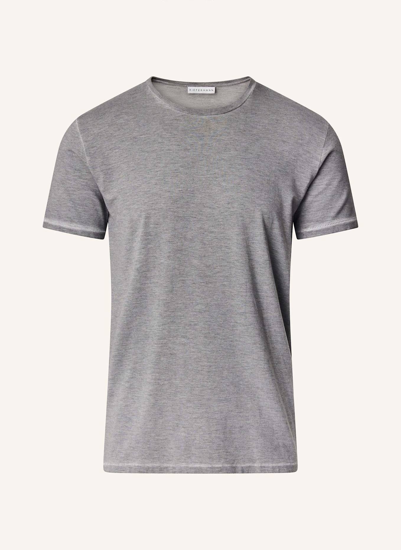 KIEFERMANN T-Shirt ROBINS: GRAU