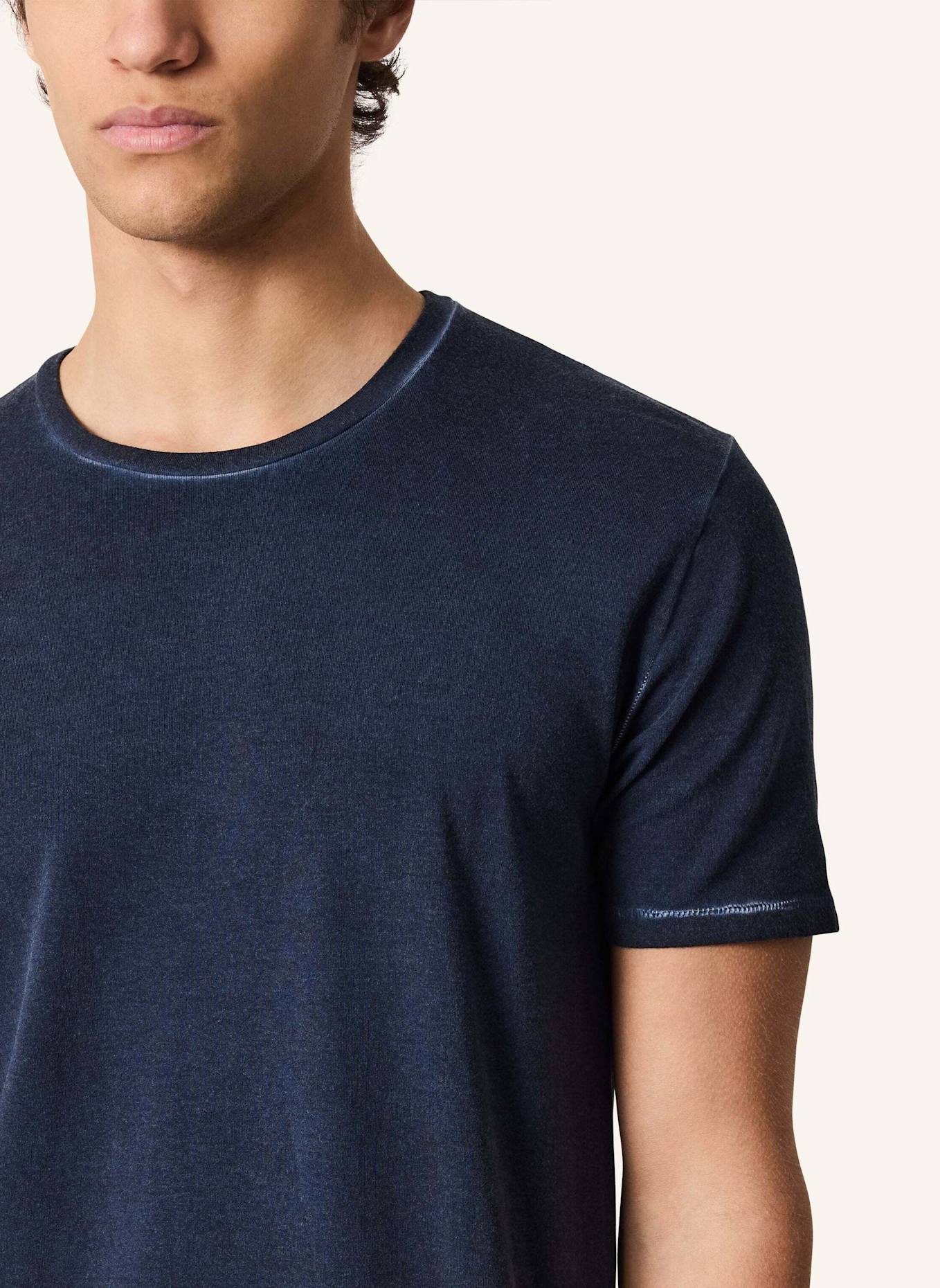 KIEFERMANN T-Shirt ROBINS: BLAU