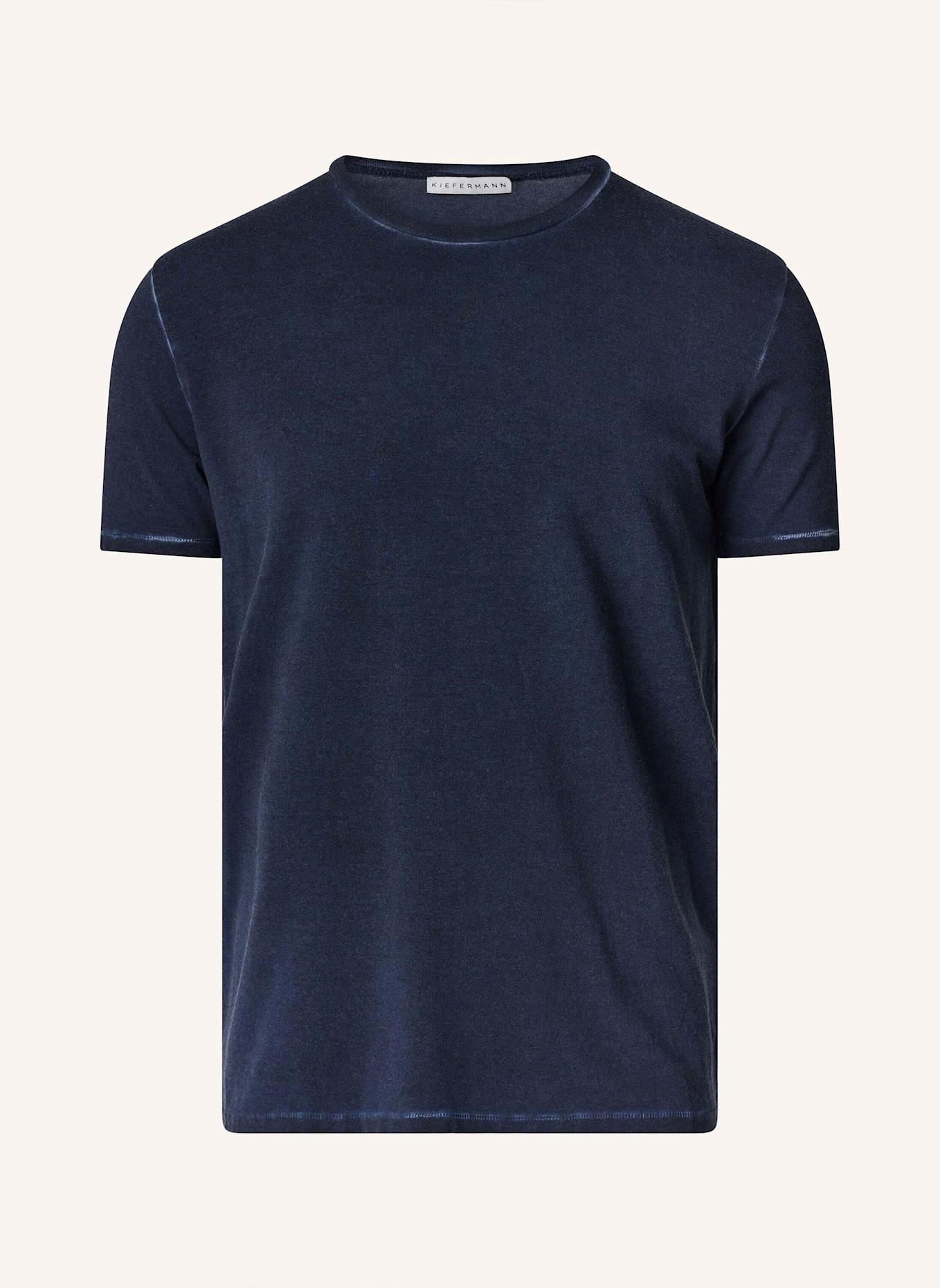 KIEFERMANN T-Shirt ROBINS: BLAU