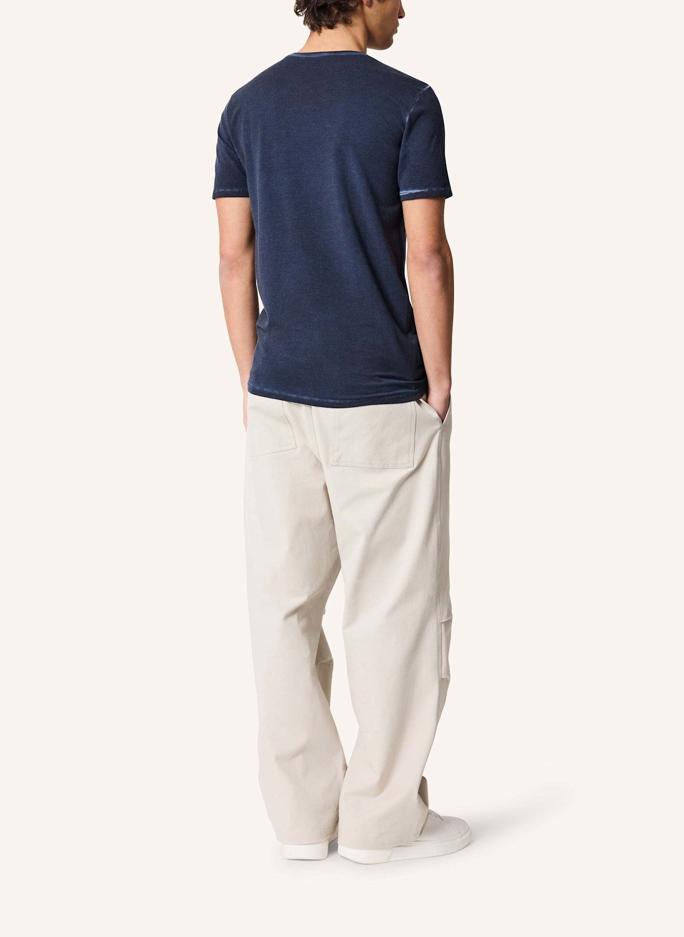 KIEFERMANN T-Shirt ROBINS: BLAU