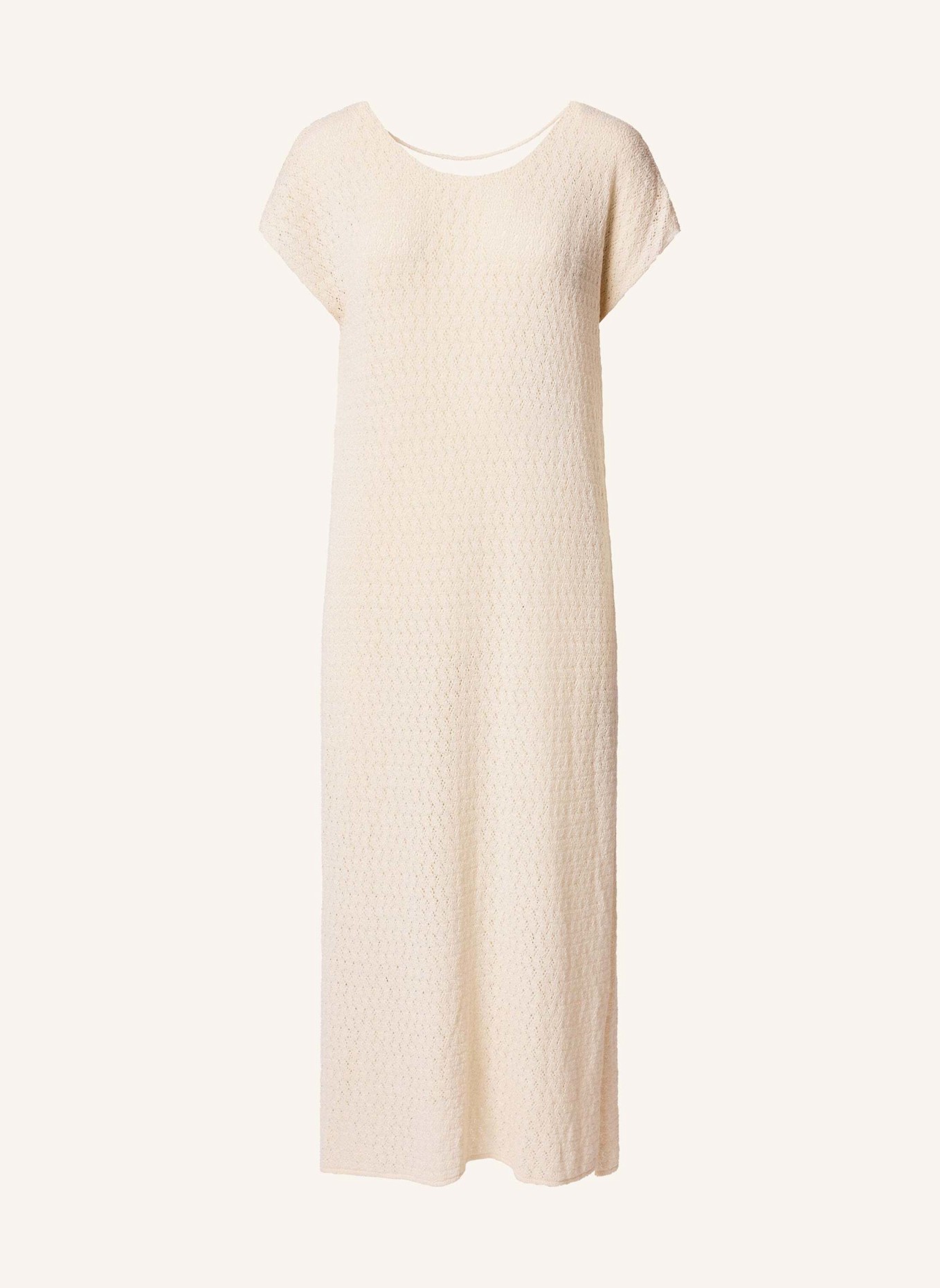 KIEFERMANN Strickkleid BETTYMA: ECRU