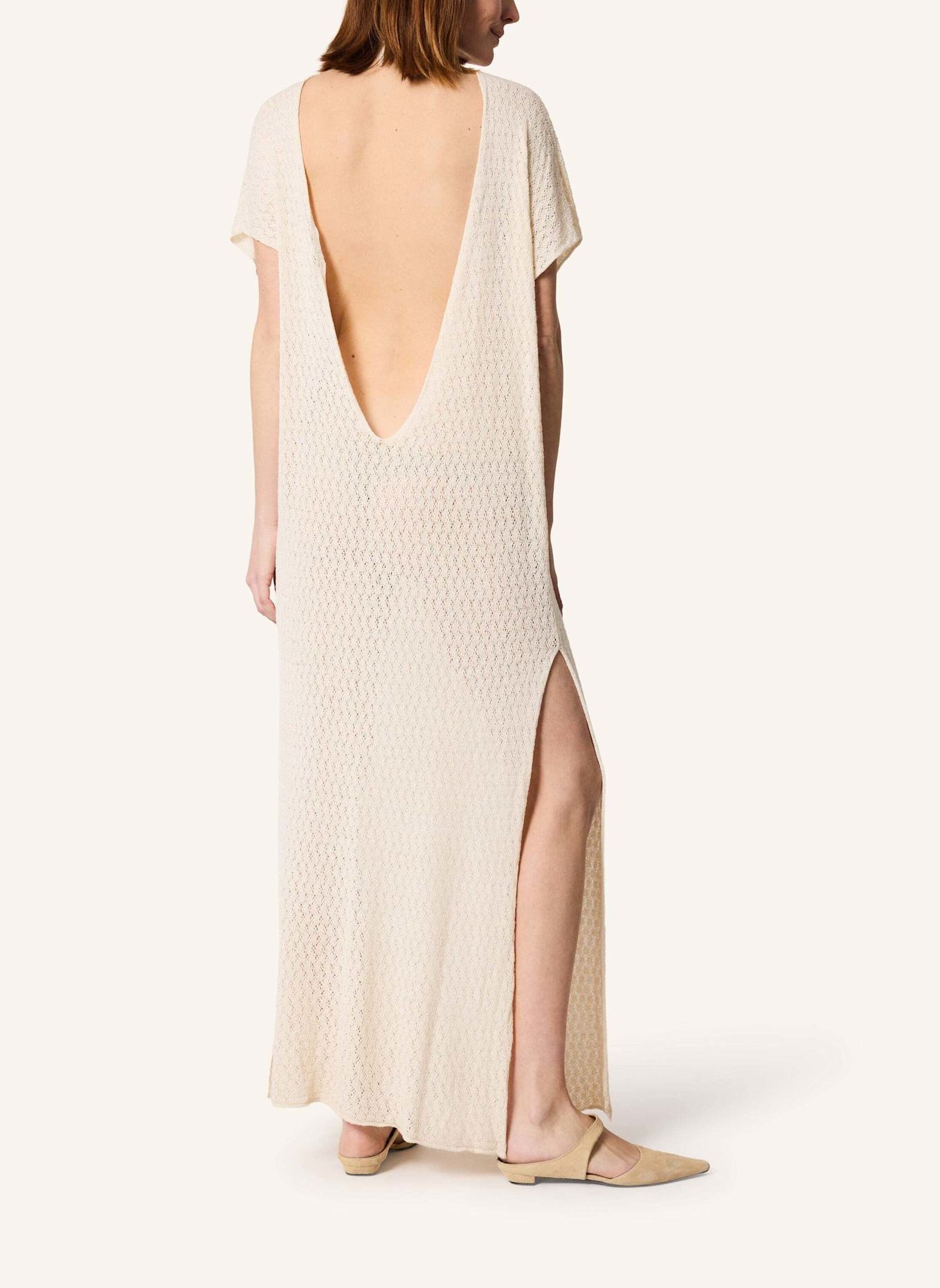 KIEFERMANN Strickkleid BETTYMA: ECRU