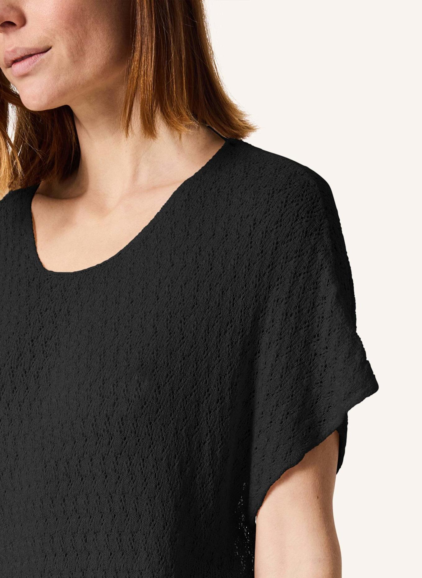 KIEFERMANN Strickkleid BETTYMA: SCHWARZ