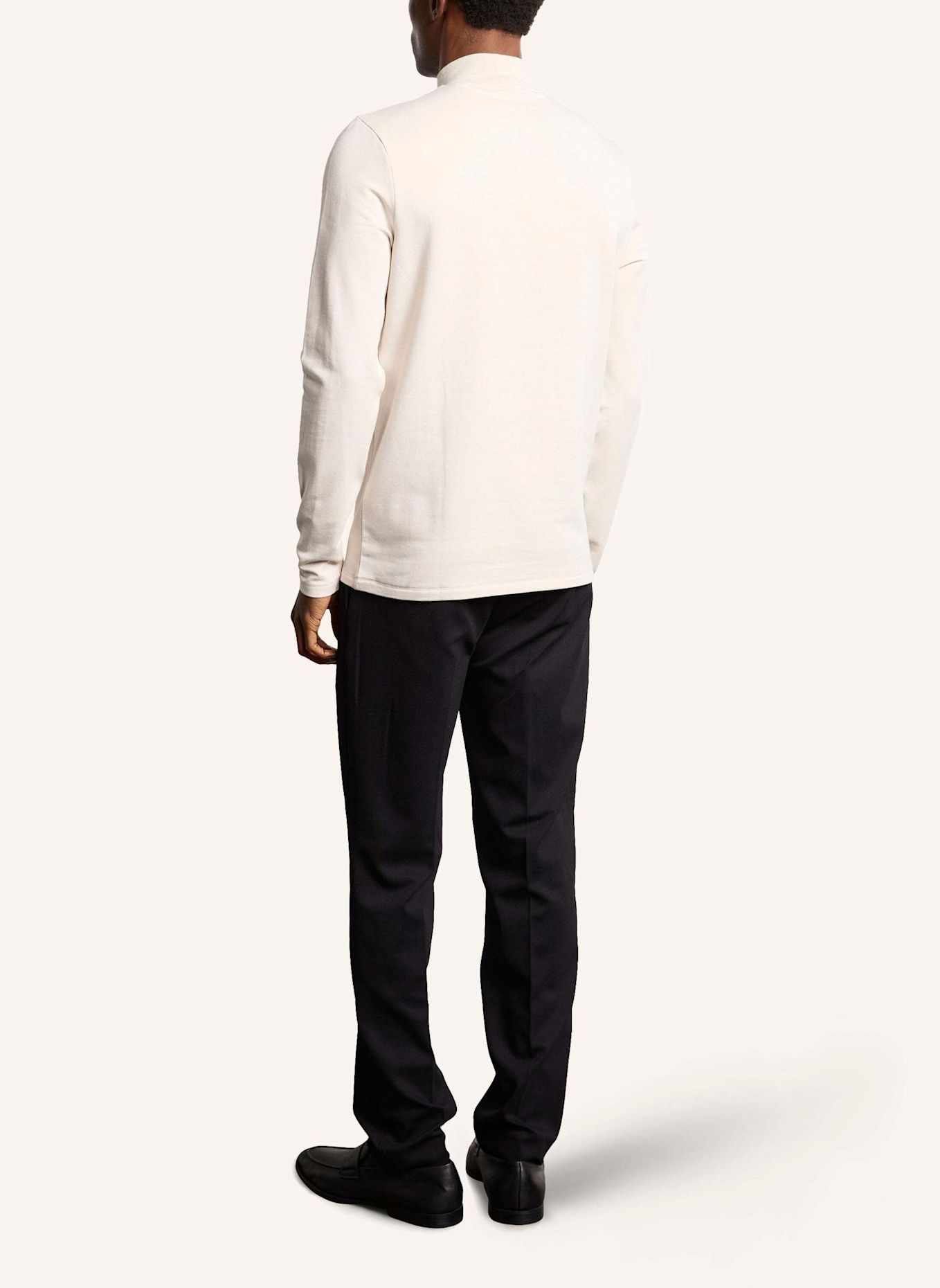 KIEFERMANN Sweatshirt JANKEN: BEIGE