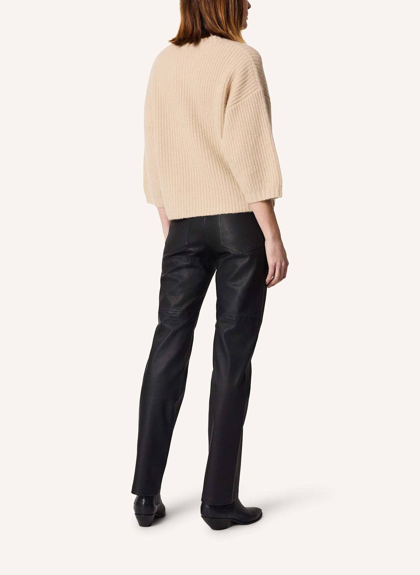 KIEFERMANN Pullover AIJANA aus Cashmere: BEIGE