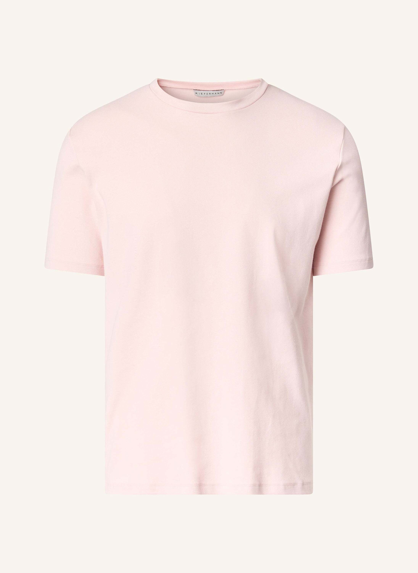 KIEFERMANN T-Shirt ARNDELL: ROSA