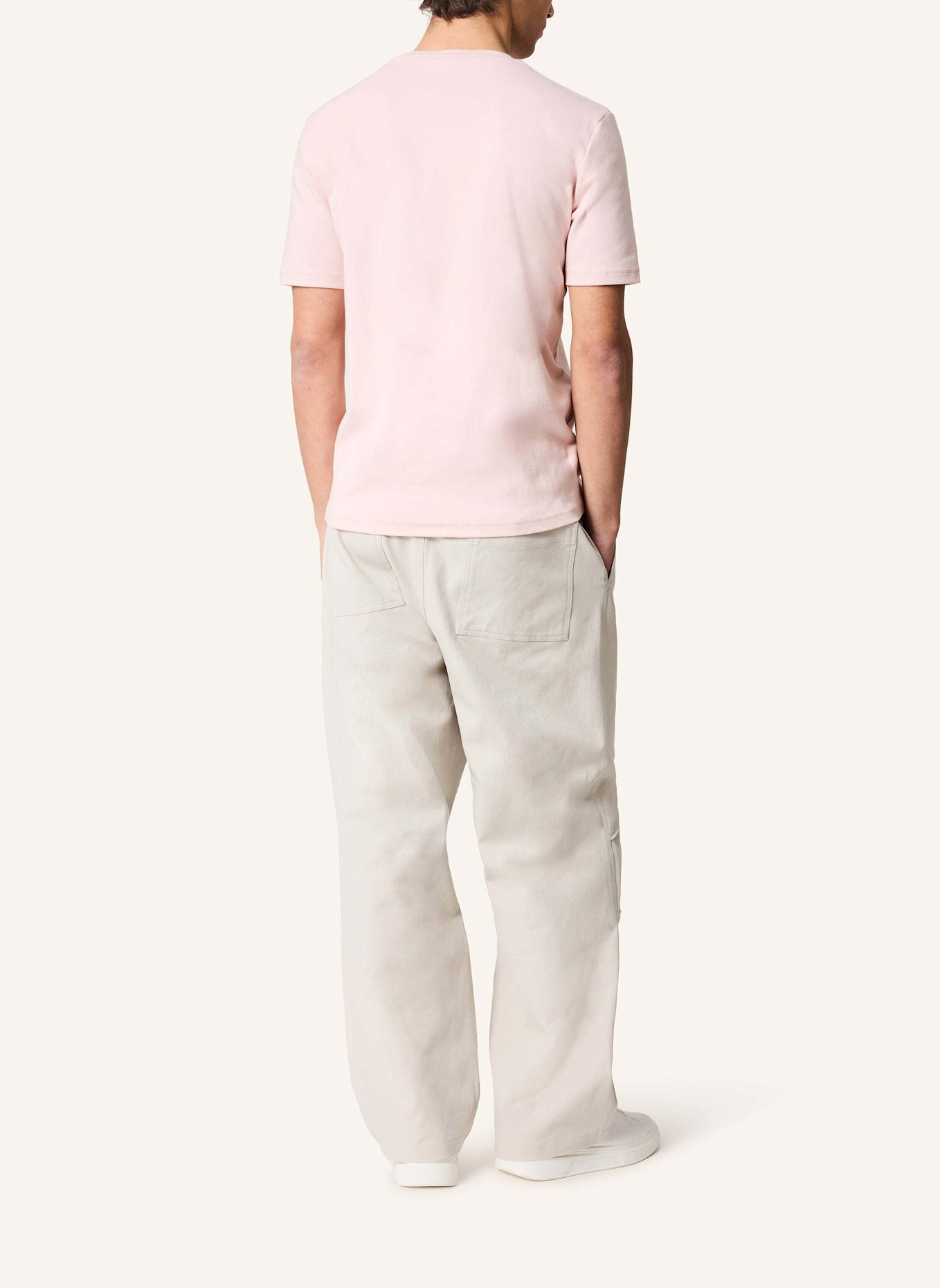 KIEFERMANN T-Shirt ARNDELL: ROSA