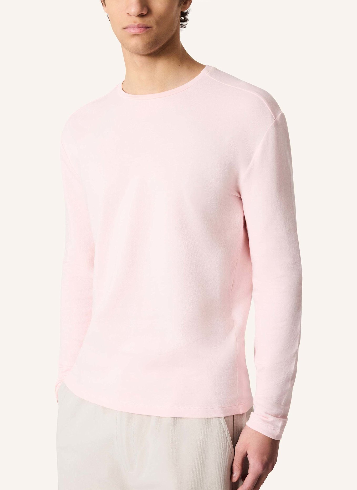 KIEFERMANN Langarmshirt ARSOL: ROSA