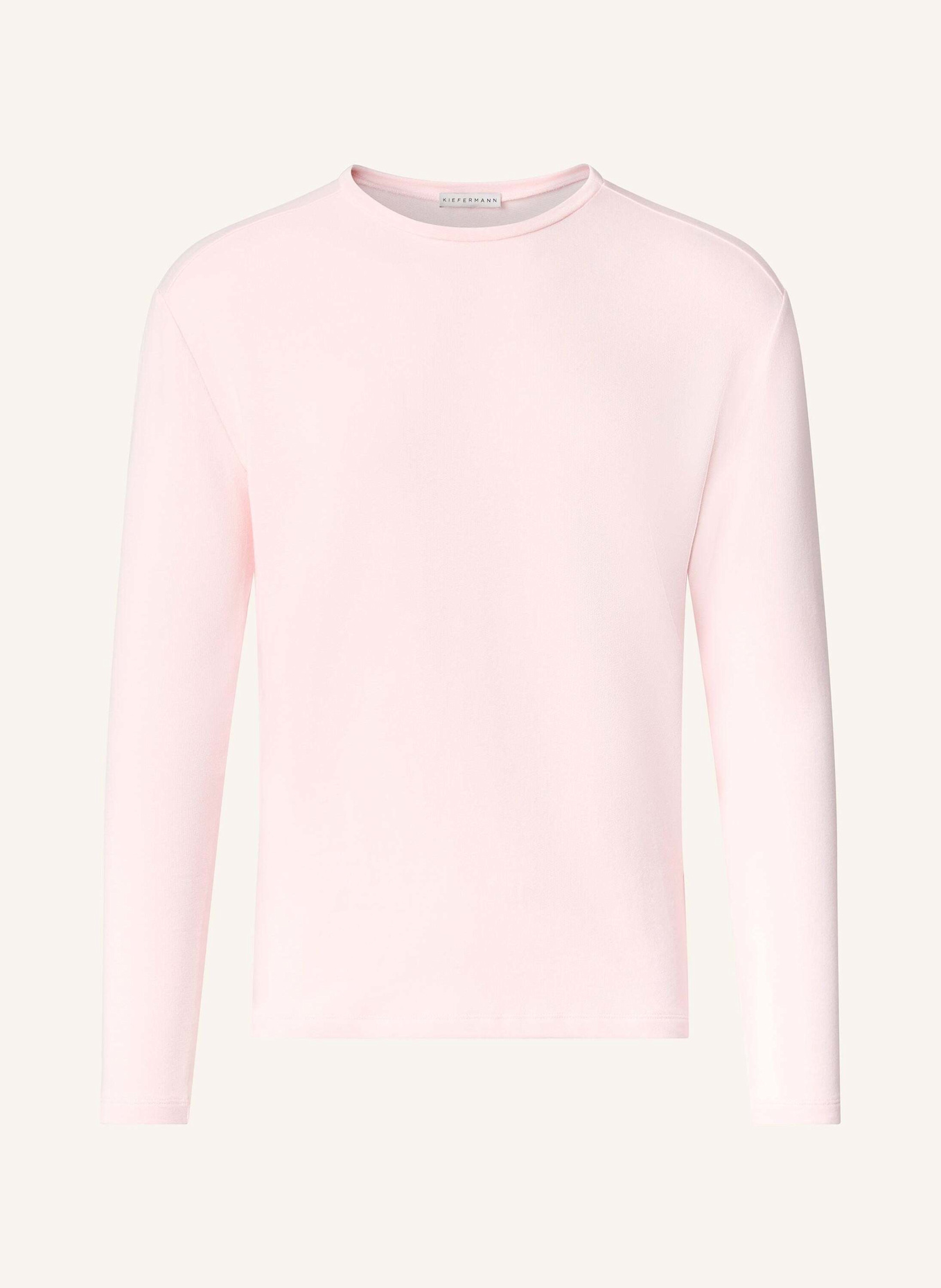 KIEFERMANN Langarmshirt ARSOL: ROSA