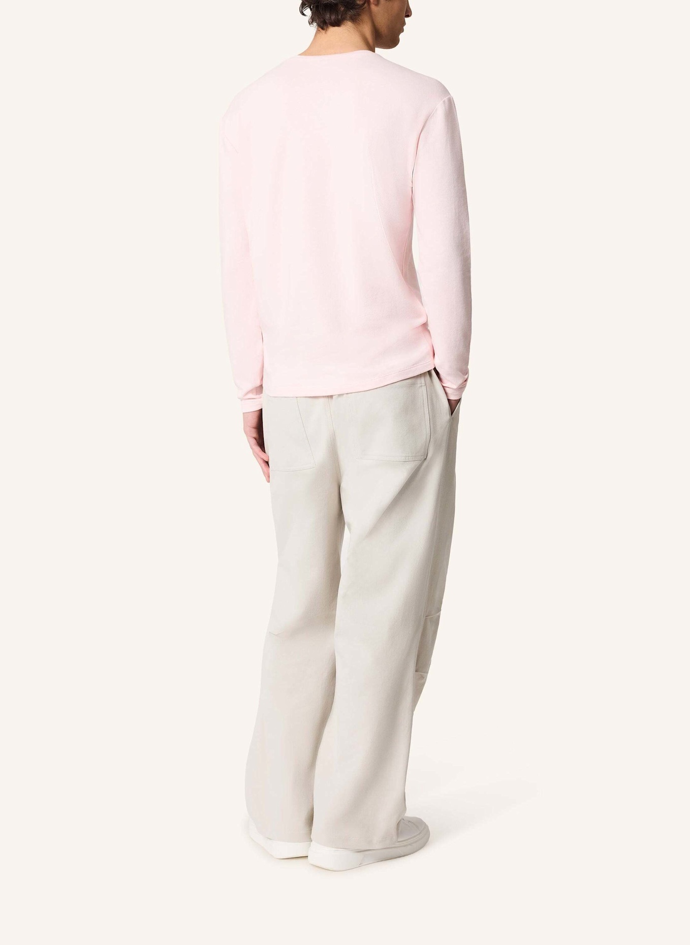 KIEFERMANN Langarmshirt ARSOL: ROSA