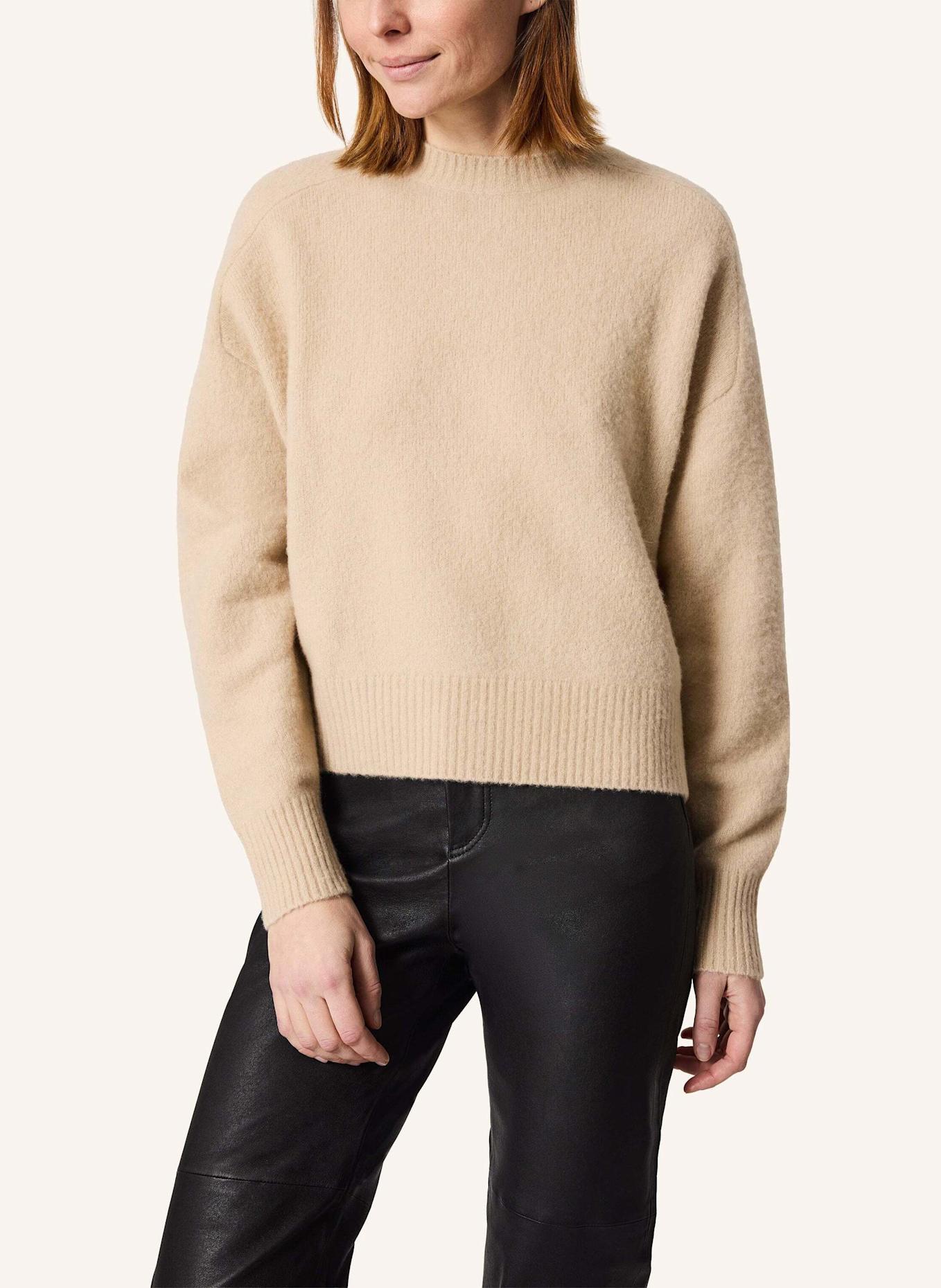 KIEFERMANN Pullover AMANZIA aus Cashmere: BEIGE