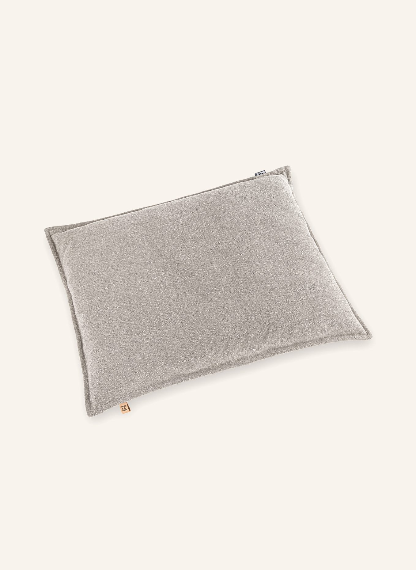 MiaCara Hundebodenkissen CAMPO: BEIGE