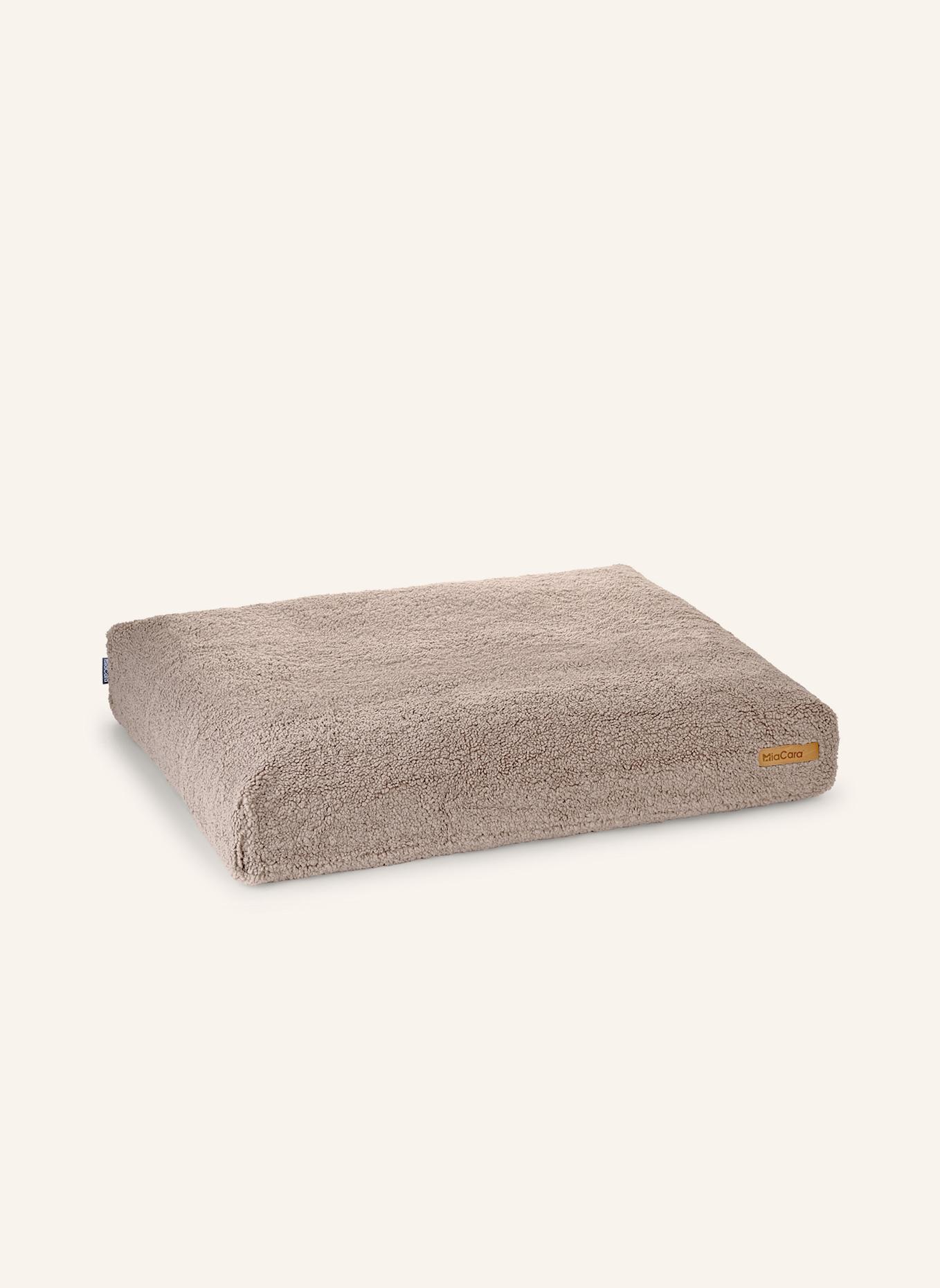 MiaCara Hundekissen SENSO: BEIGE