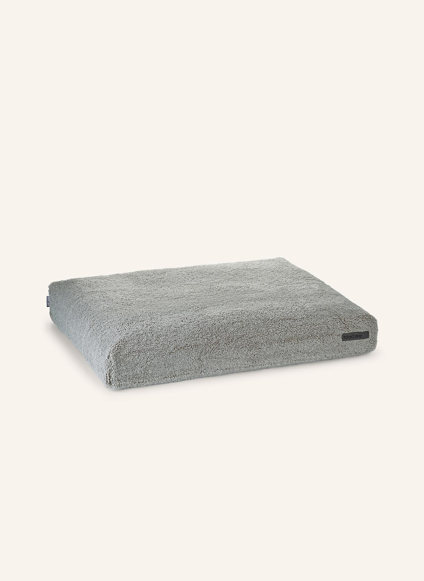 MiaCara Hundekissen SENSO: HELLGRAU