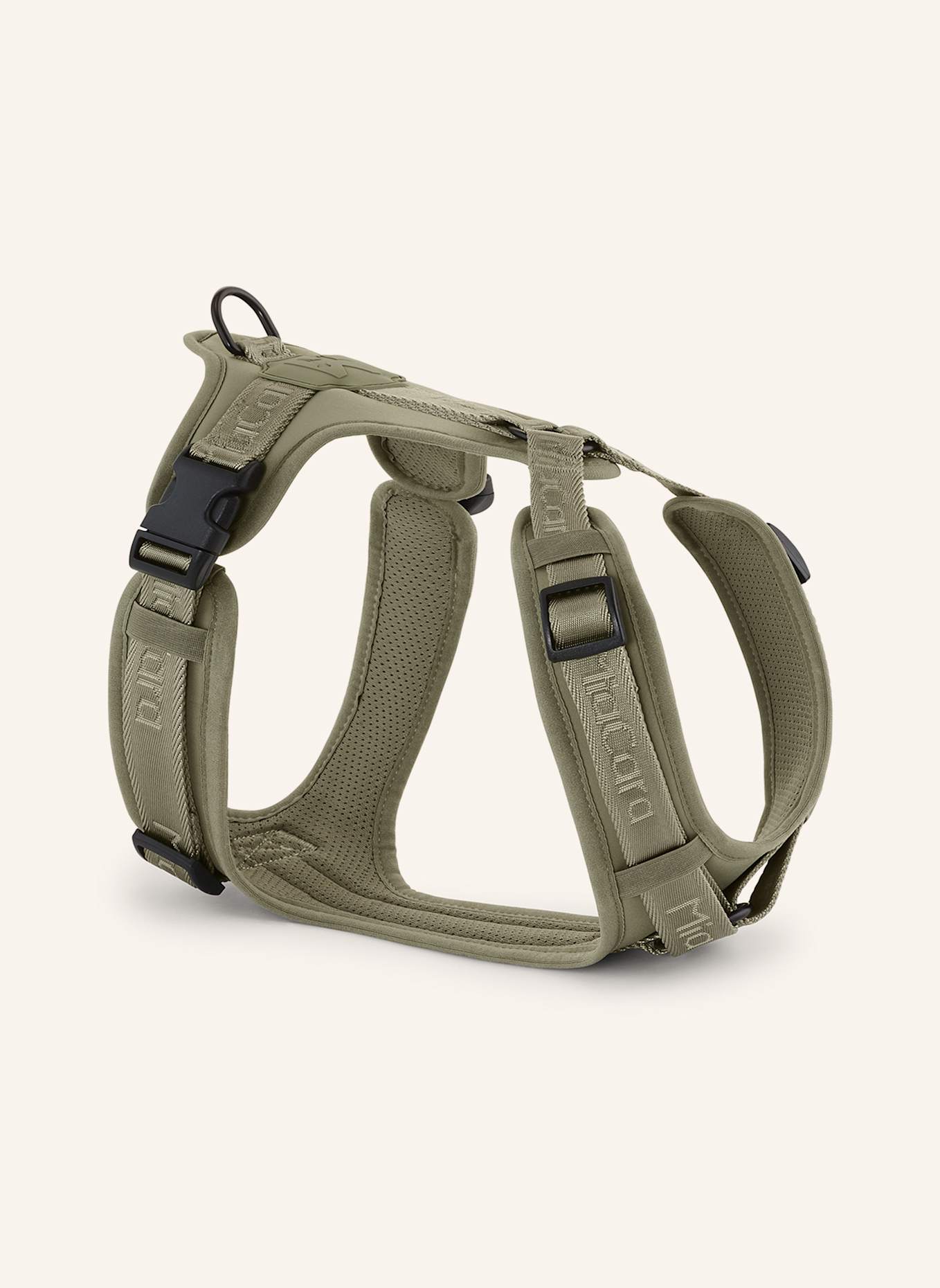 MiaCara Hundegeschirr MODENA: OLIV