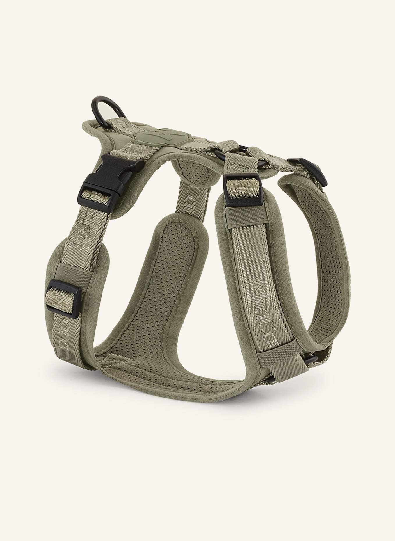 MiaCara Hundegeschirr MODENA: OLIV