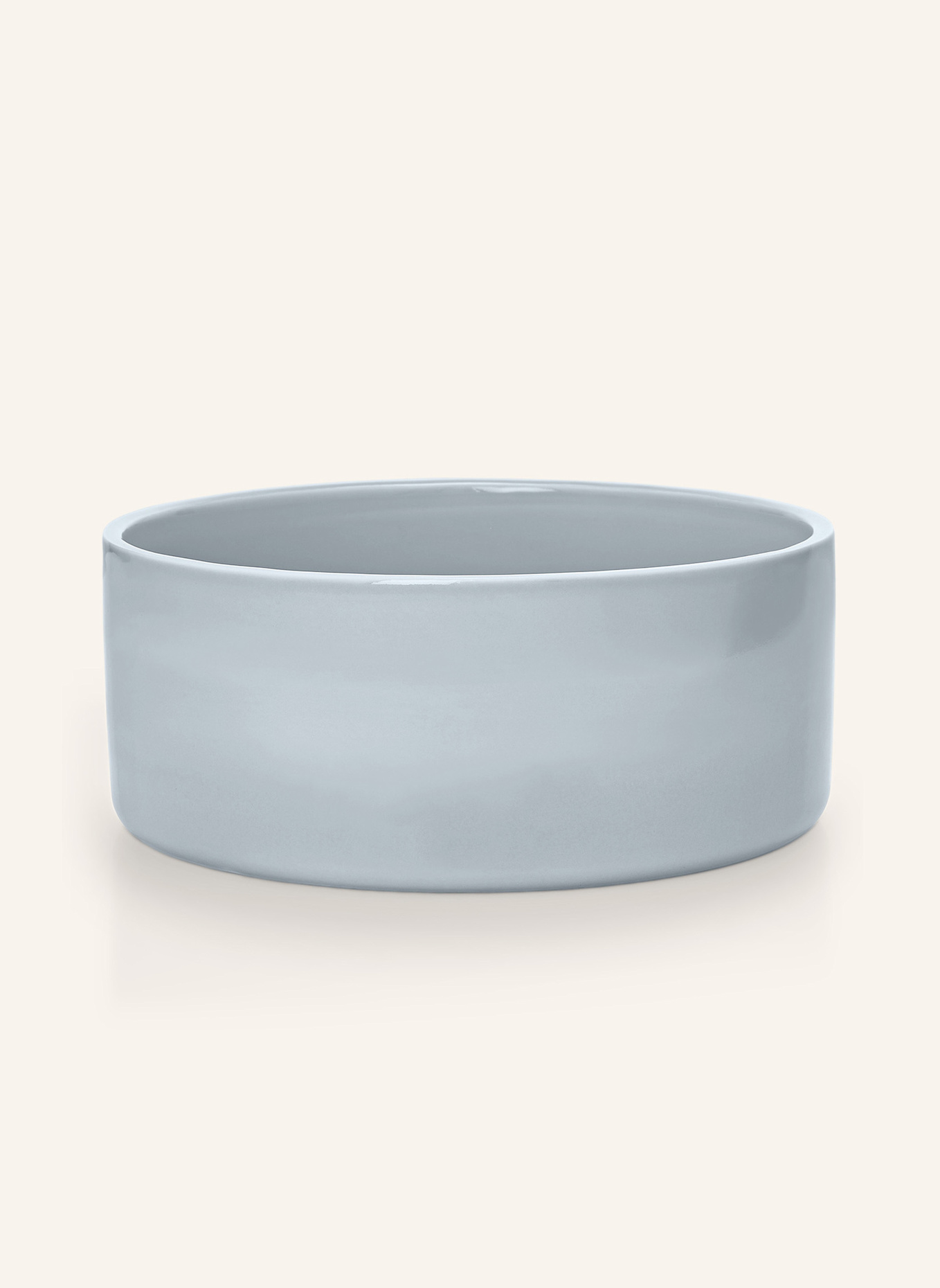 MiaCara Napf SCODELLA: HELLBLAU