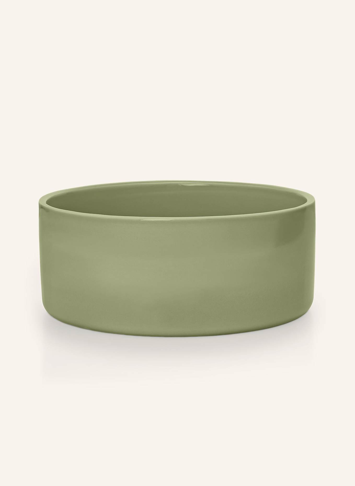 MiaCara Napf SCODELLA: HELLGRÜN