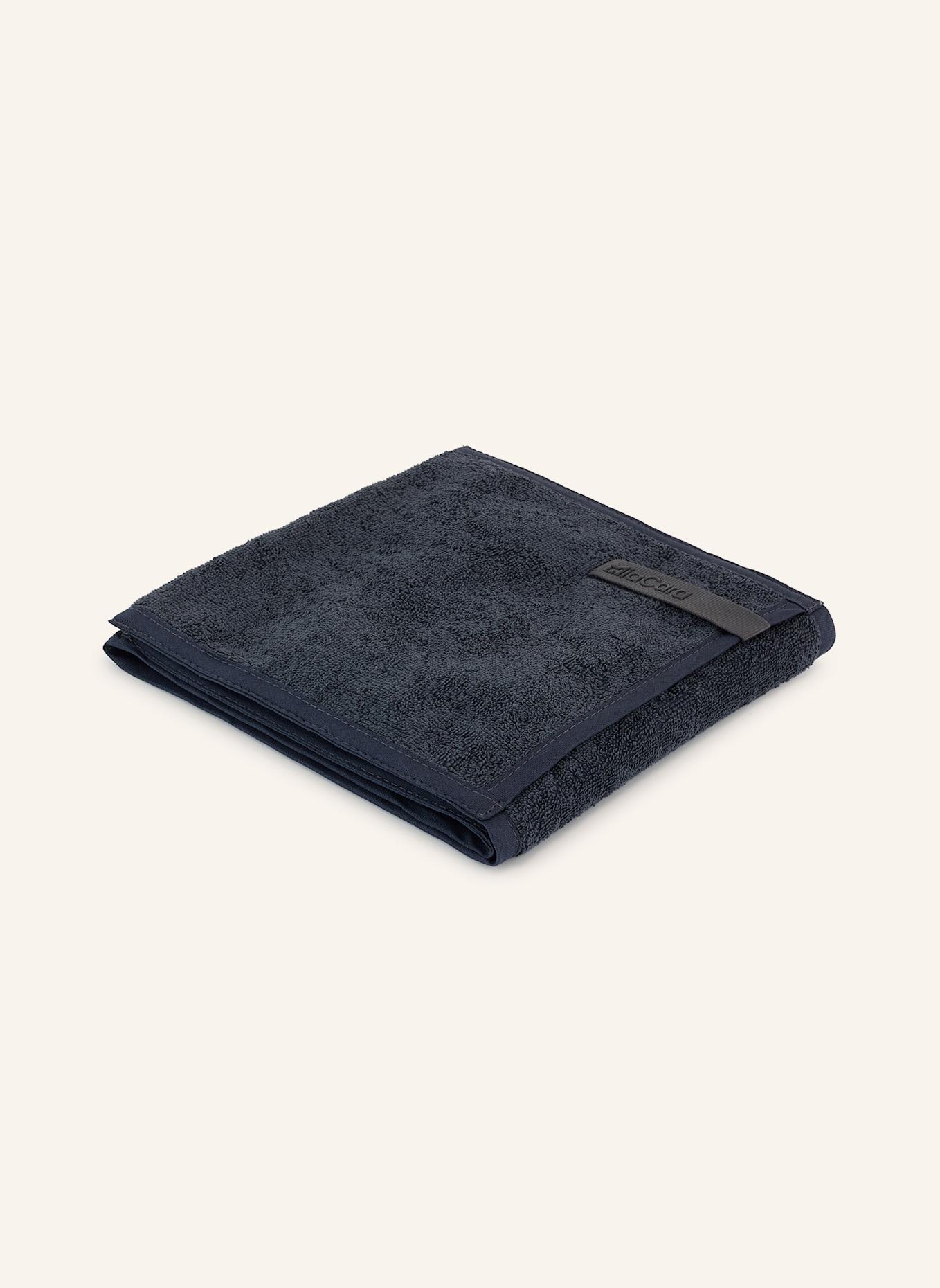 MiaCara Hundetrockentuch MANO: DUNKELBLAU