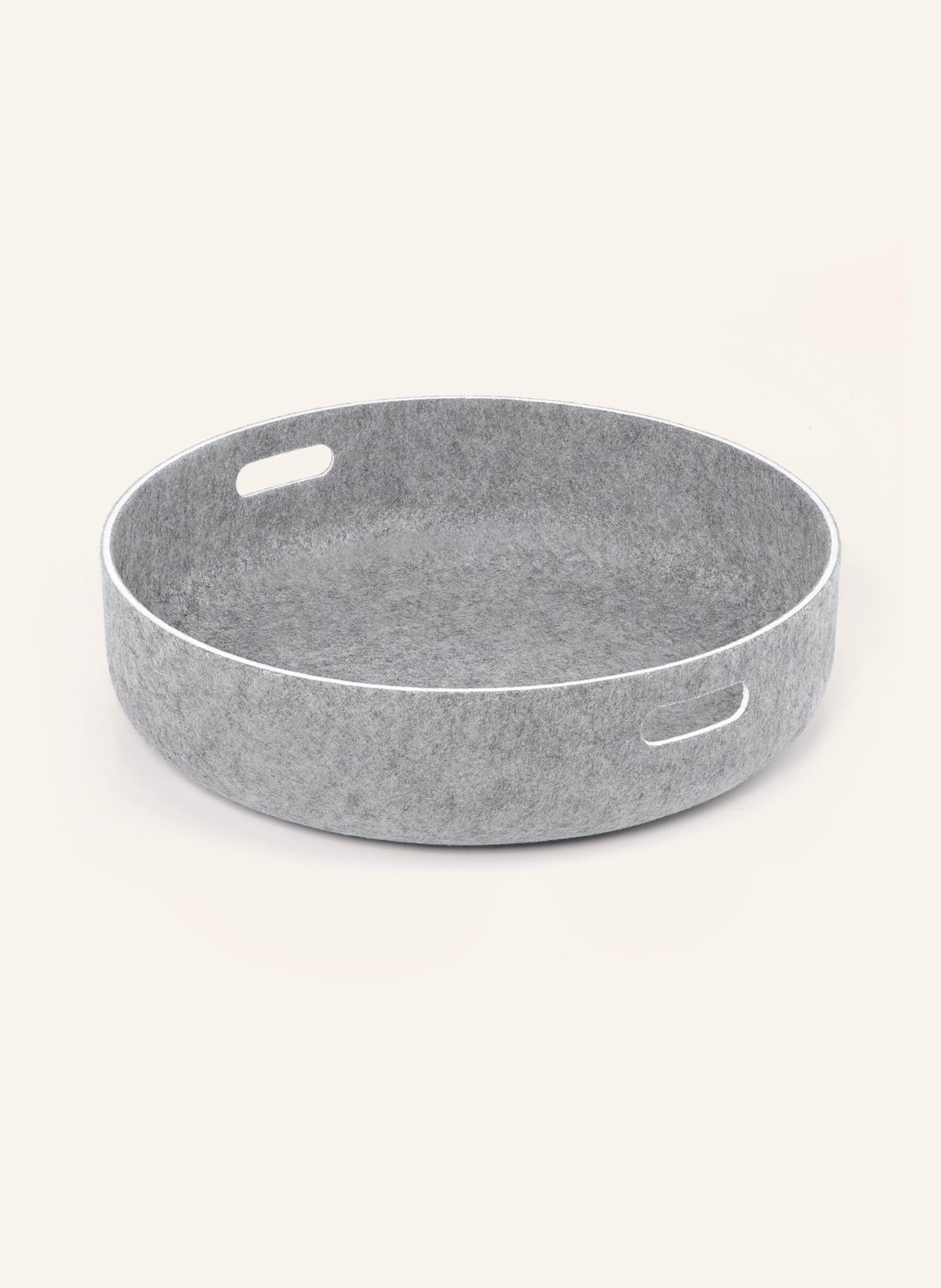 MiaCara Spielzeugkorb CESTO: GRAU