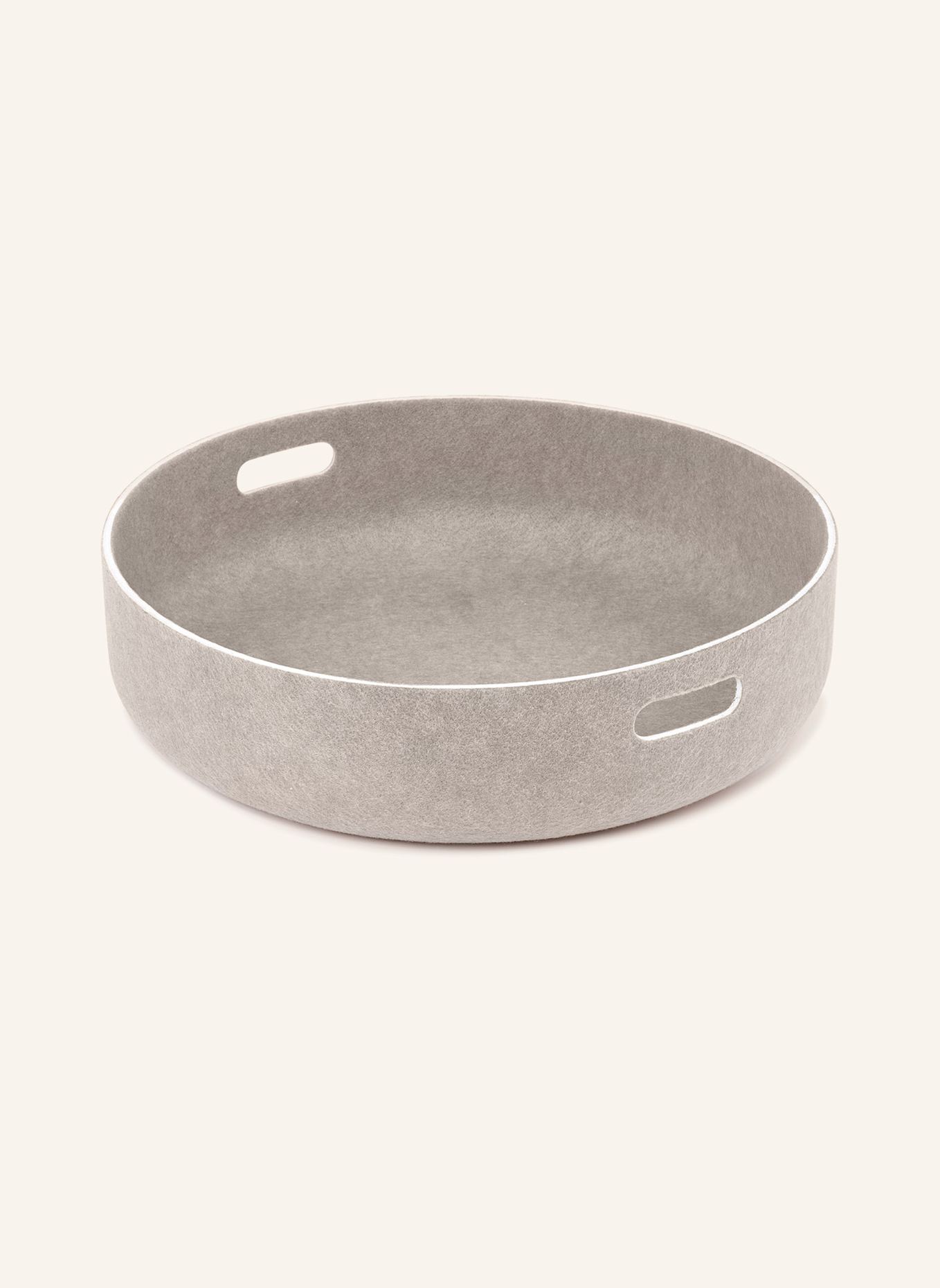 MiaCara Spielzeugkorb CESTO: BEIGE