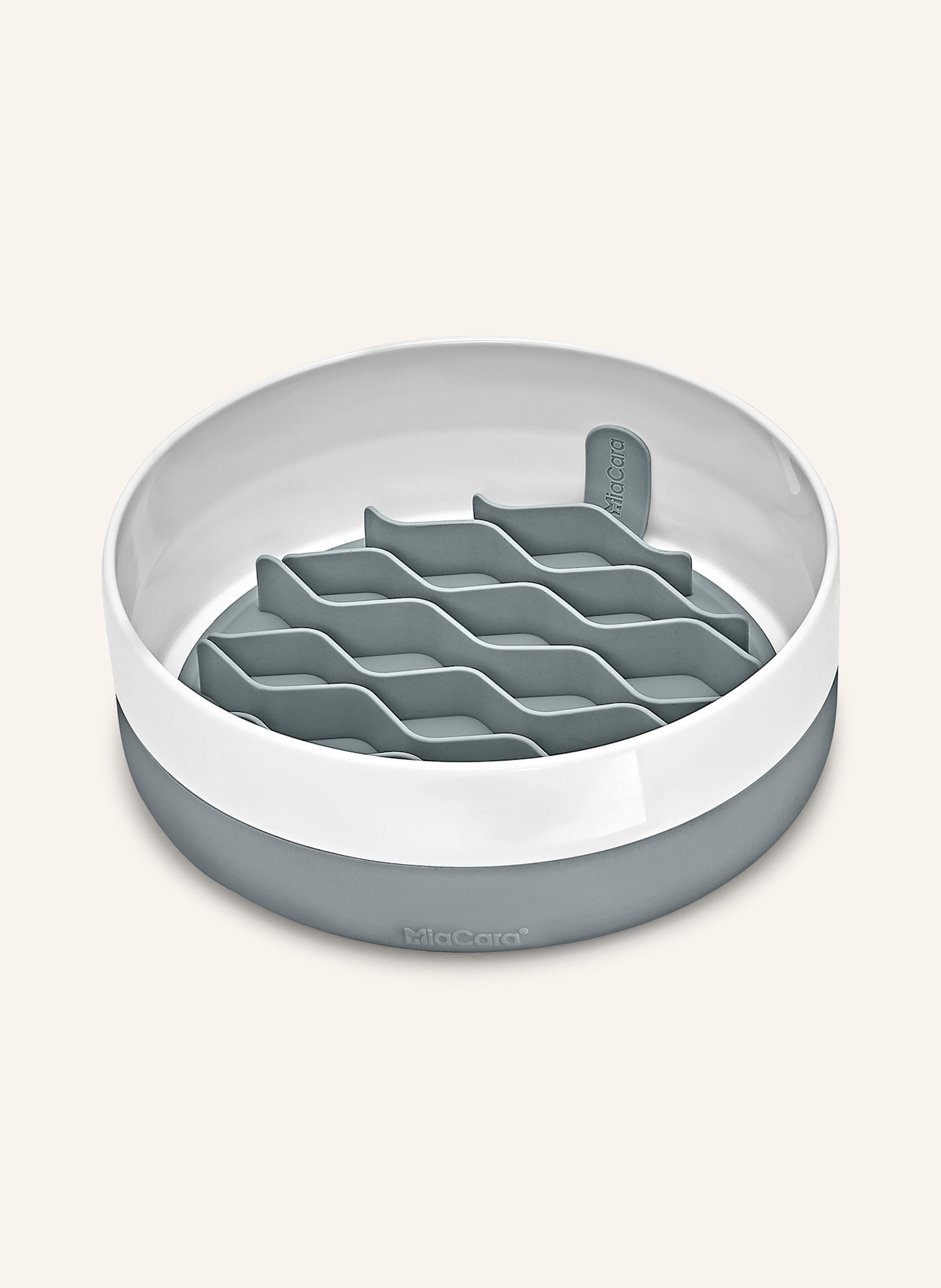 MiaCara Anti-Schling Einsatz LENTO: DUNKELGRAU