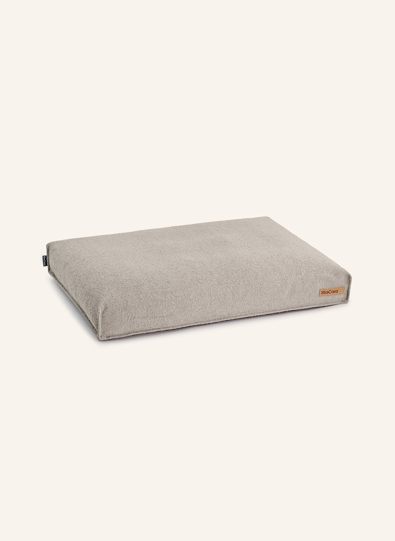 MiaCara Hundekissen MONDO: BEIGE