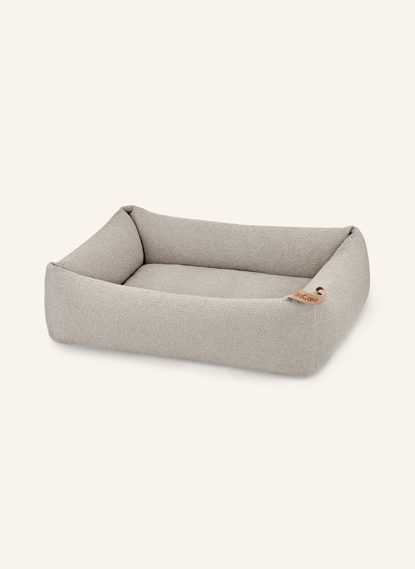 MiaCara Hundebett MONDO: BEIGE