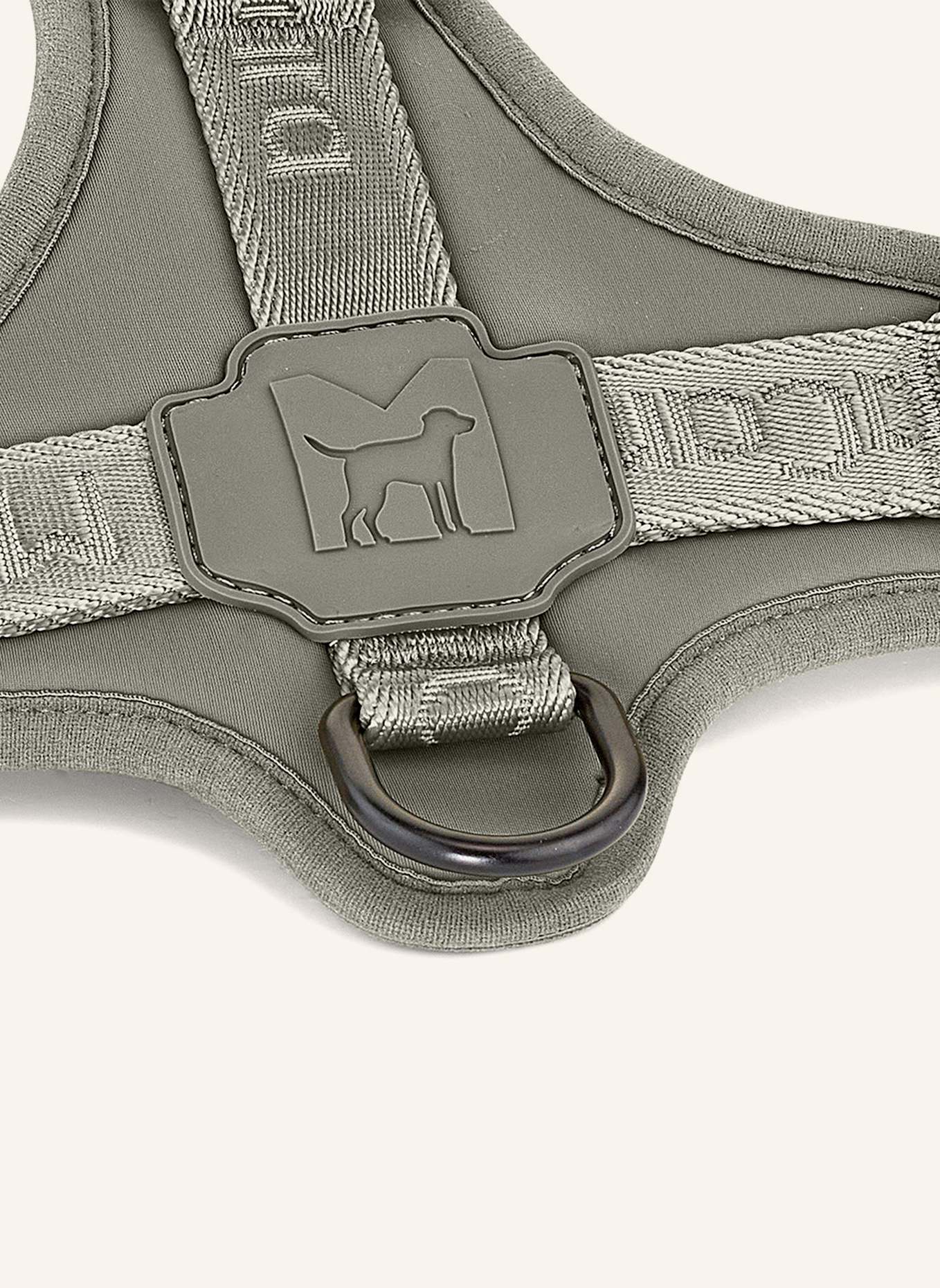 MiaCara Hundegeschirr MODENA: OLIV