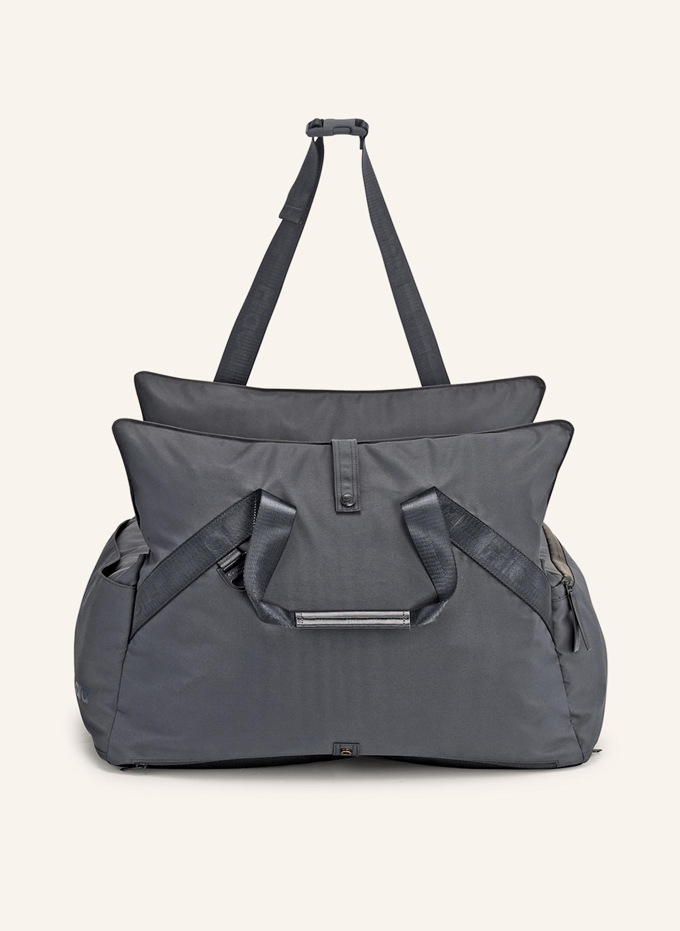 MiaCara Hundereisebett VIAGGIO: DUNKELGRAU