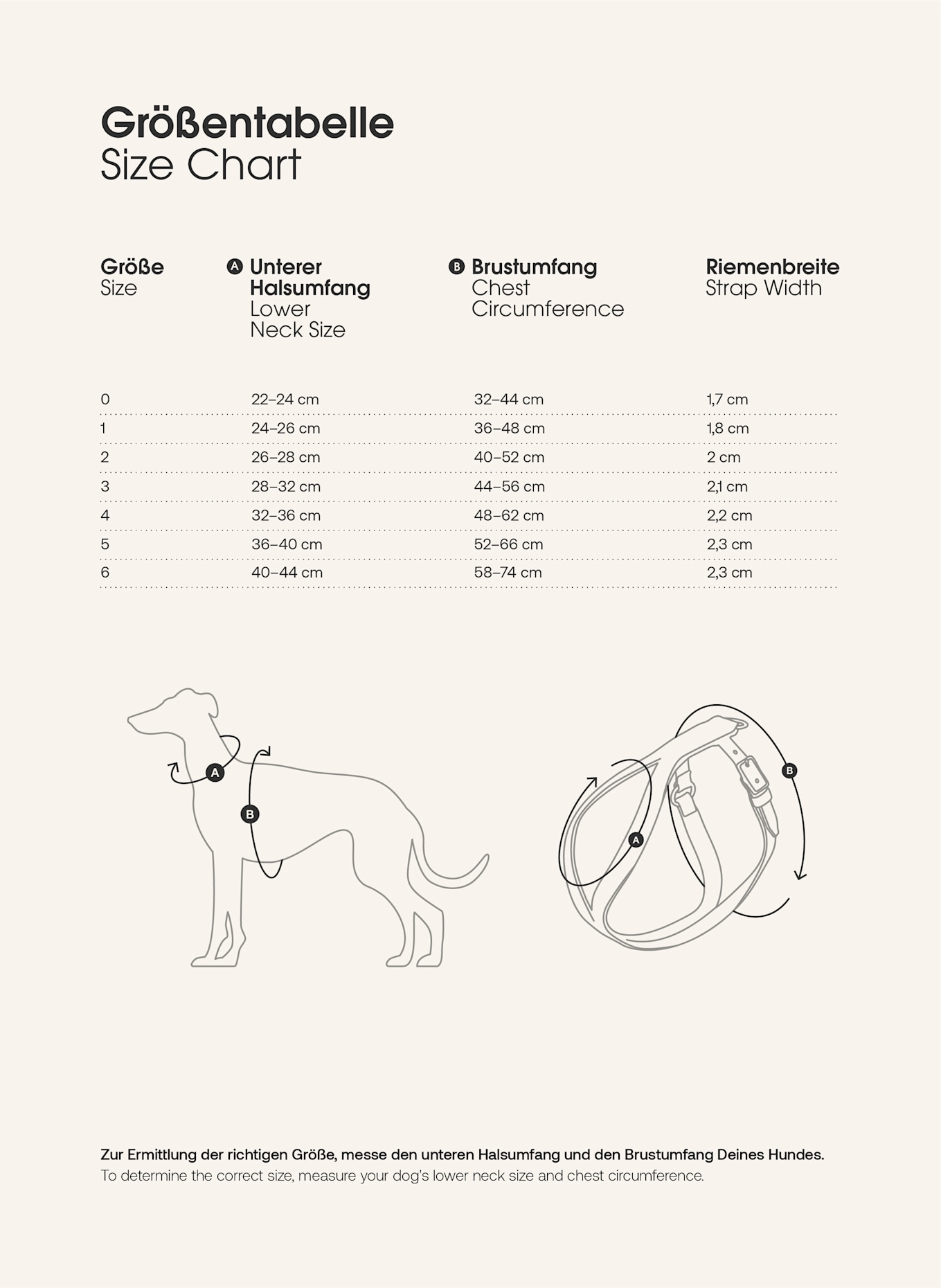 MiaCara Hundegeschirr VERONA: SCHWARZ/ GRAU