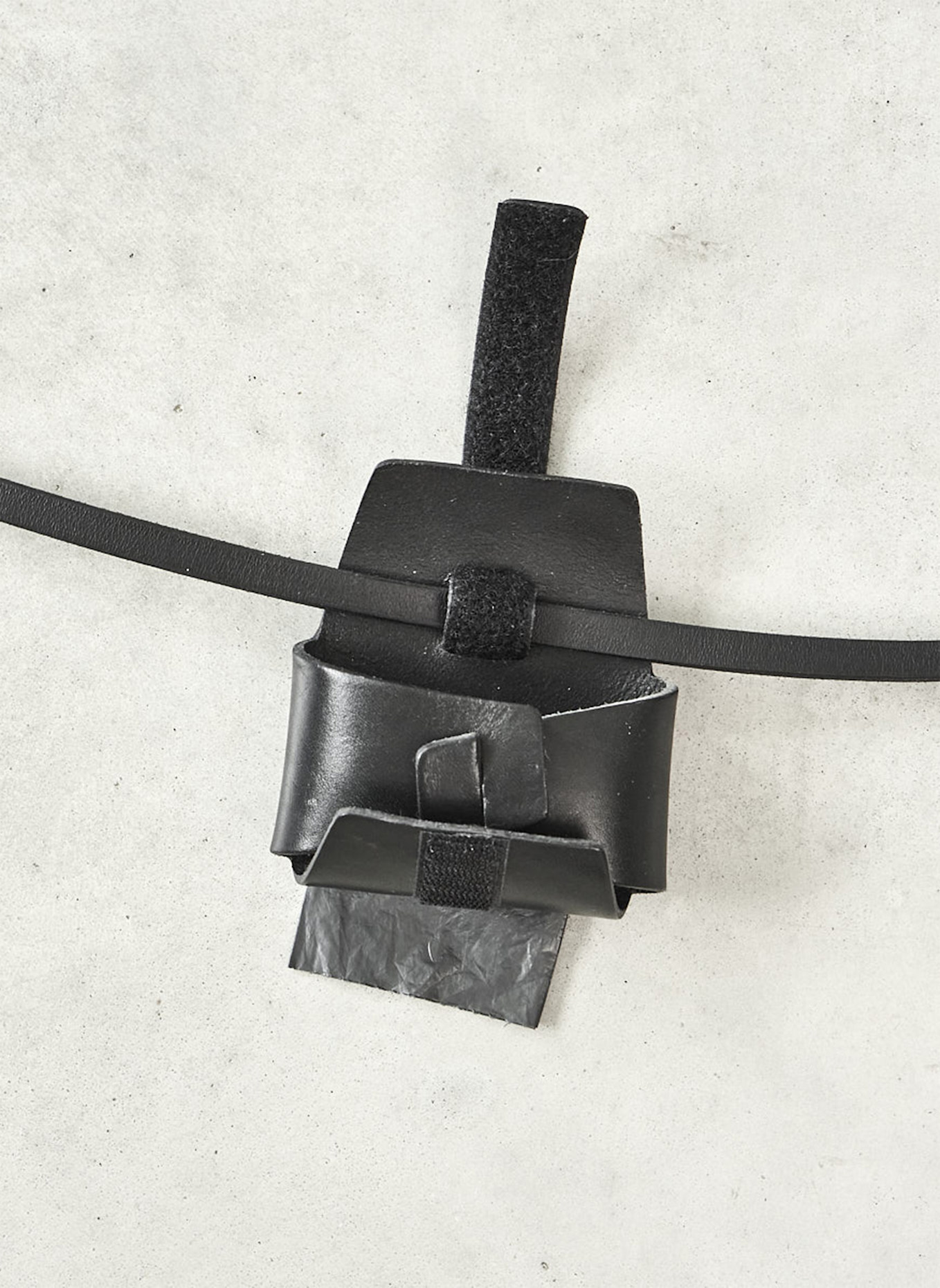 MiaCara Hygienebeutelspender PISA: SCHWARZ