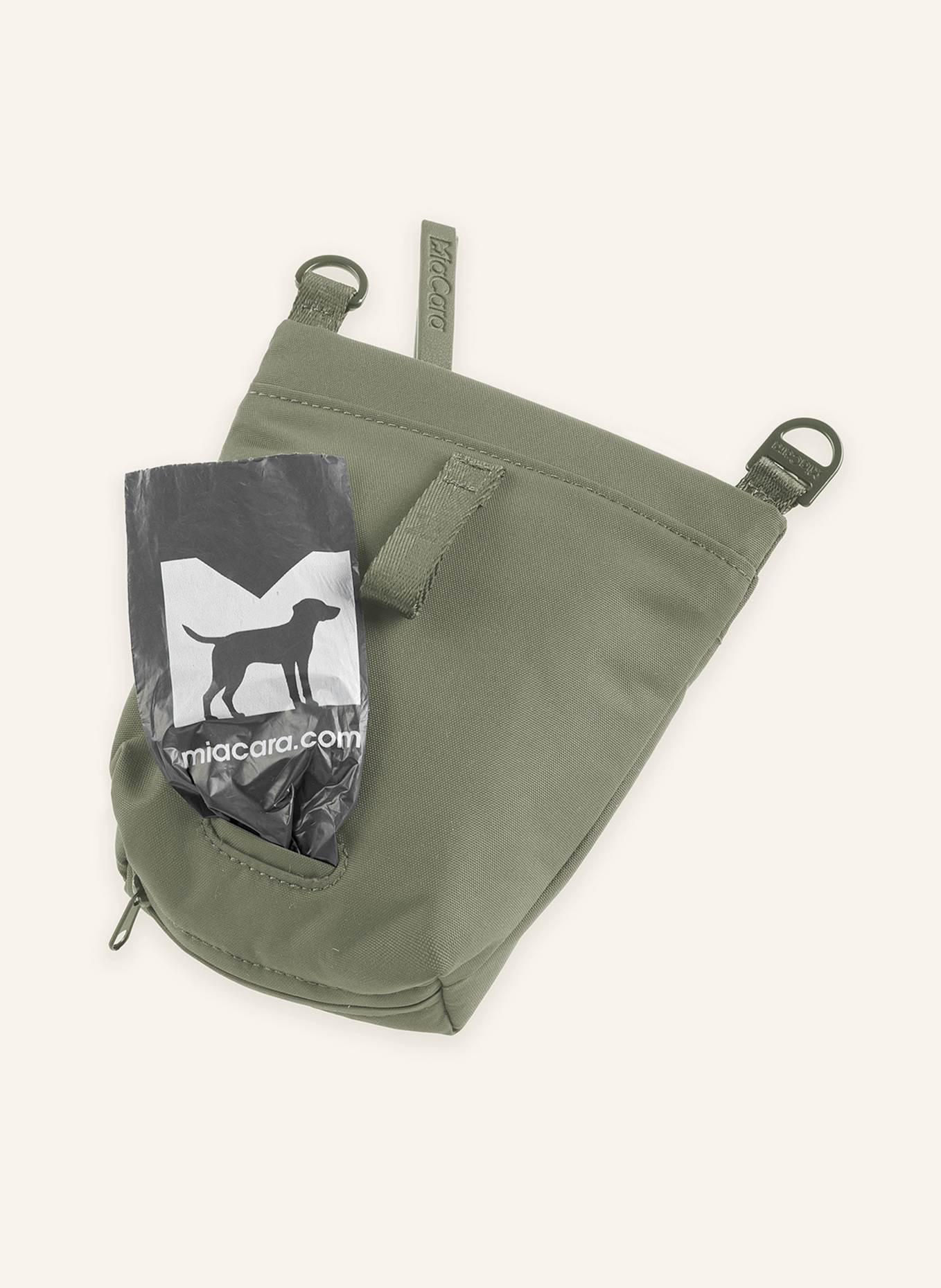 MiaCara Leckerlibeutel GUSTO: OLIV