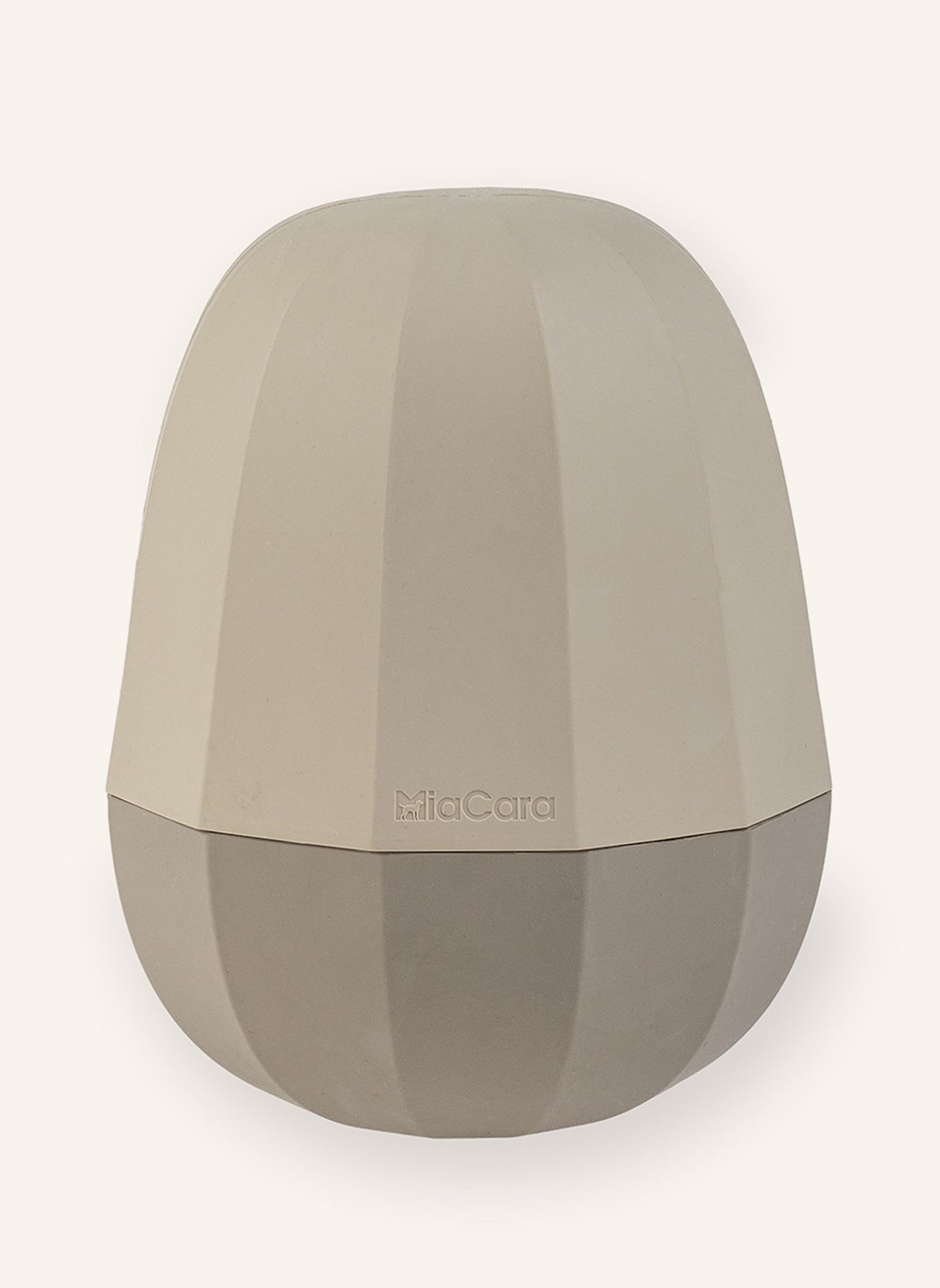MiaCara Beschäftigungsspielzeug UOVO: BEIGE