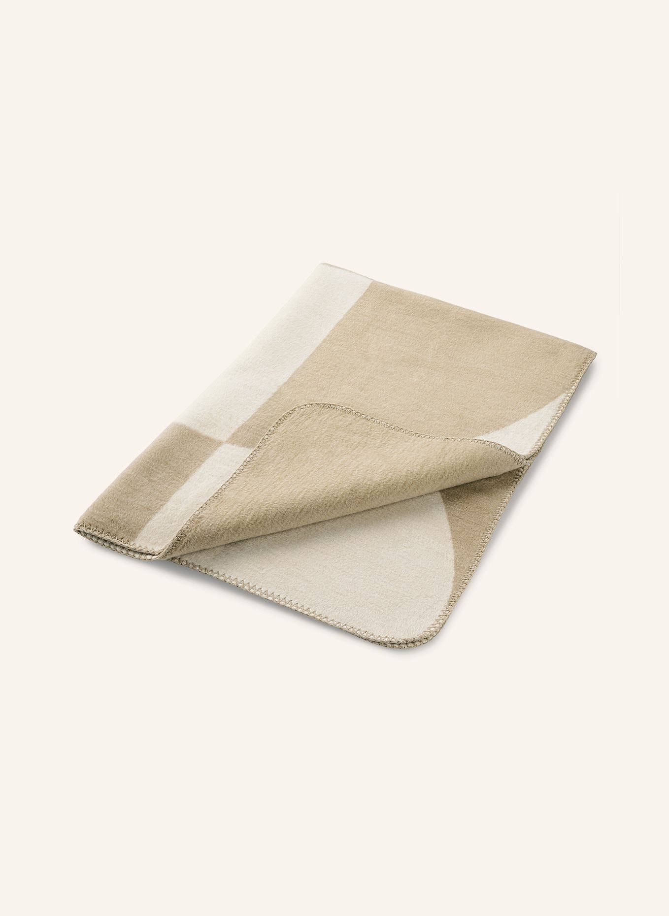 MiaCara Hundedecke PONTE: BEIGE