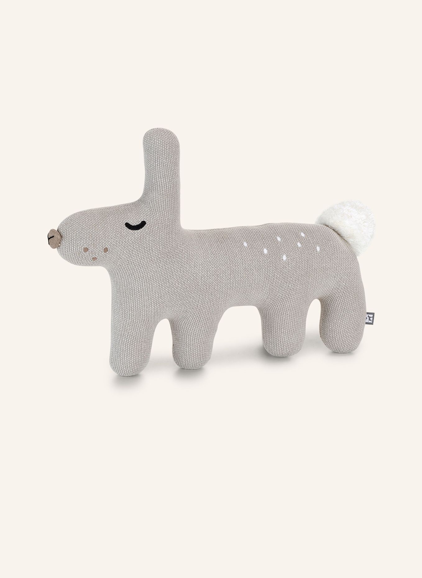 MiaCara Hundespielzeug BOSCO: GRAU