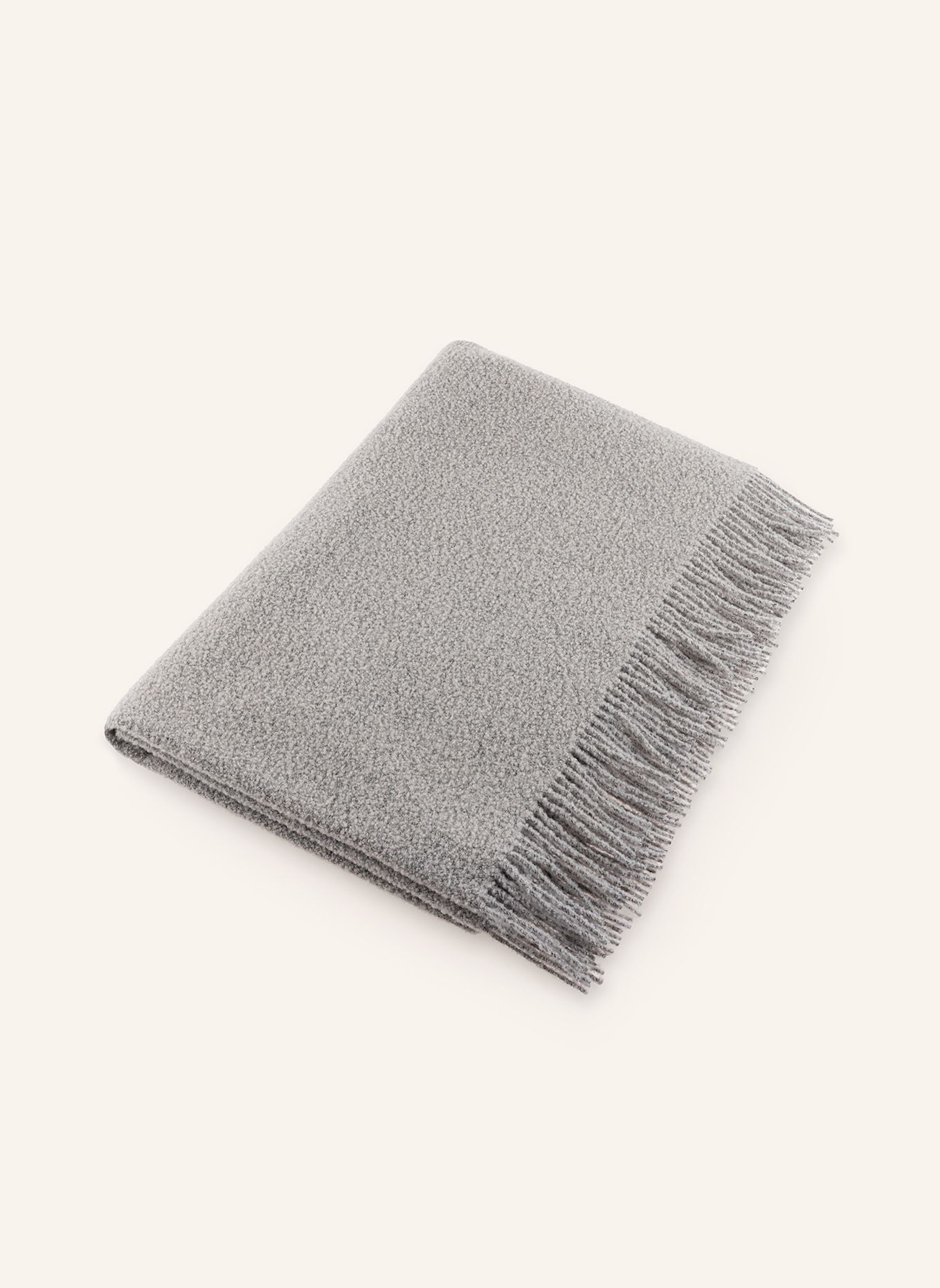 MiaCara Hundedecke BUCCOLA: GRAU