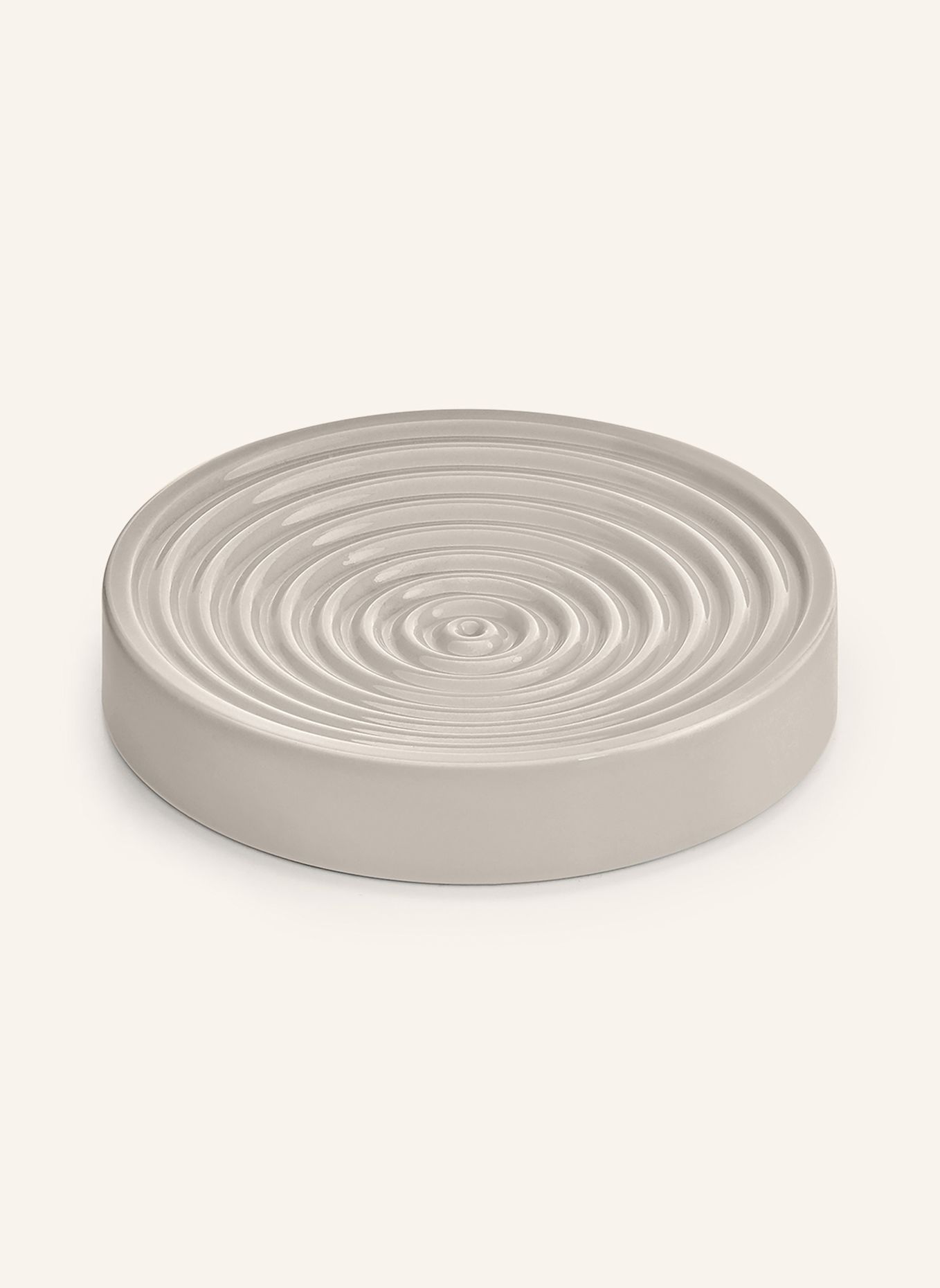 MiaCara Napf PIATTO: BEIGE