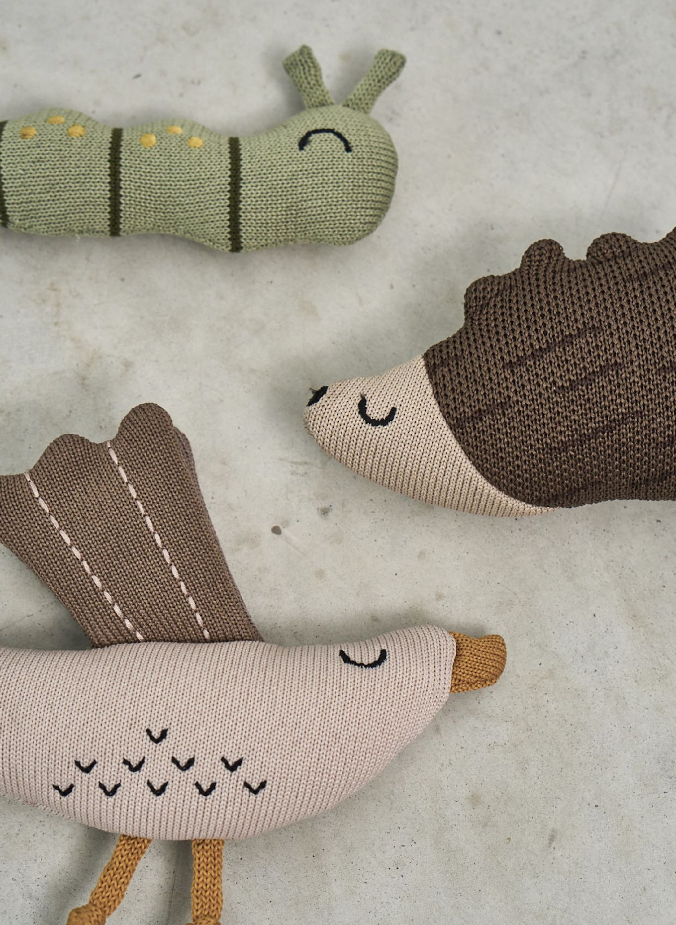 MiaCara Katzenspielzeug PARCO: BEIGE / BRAUN