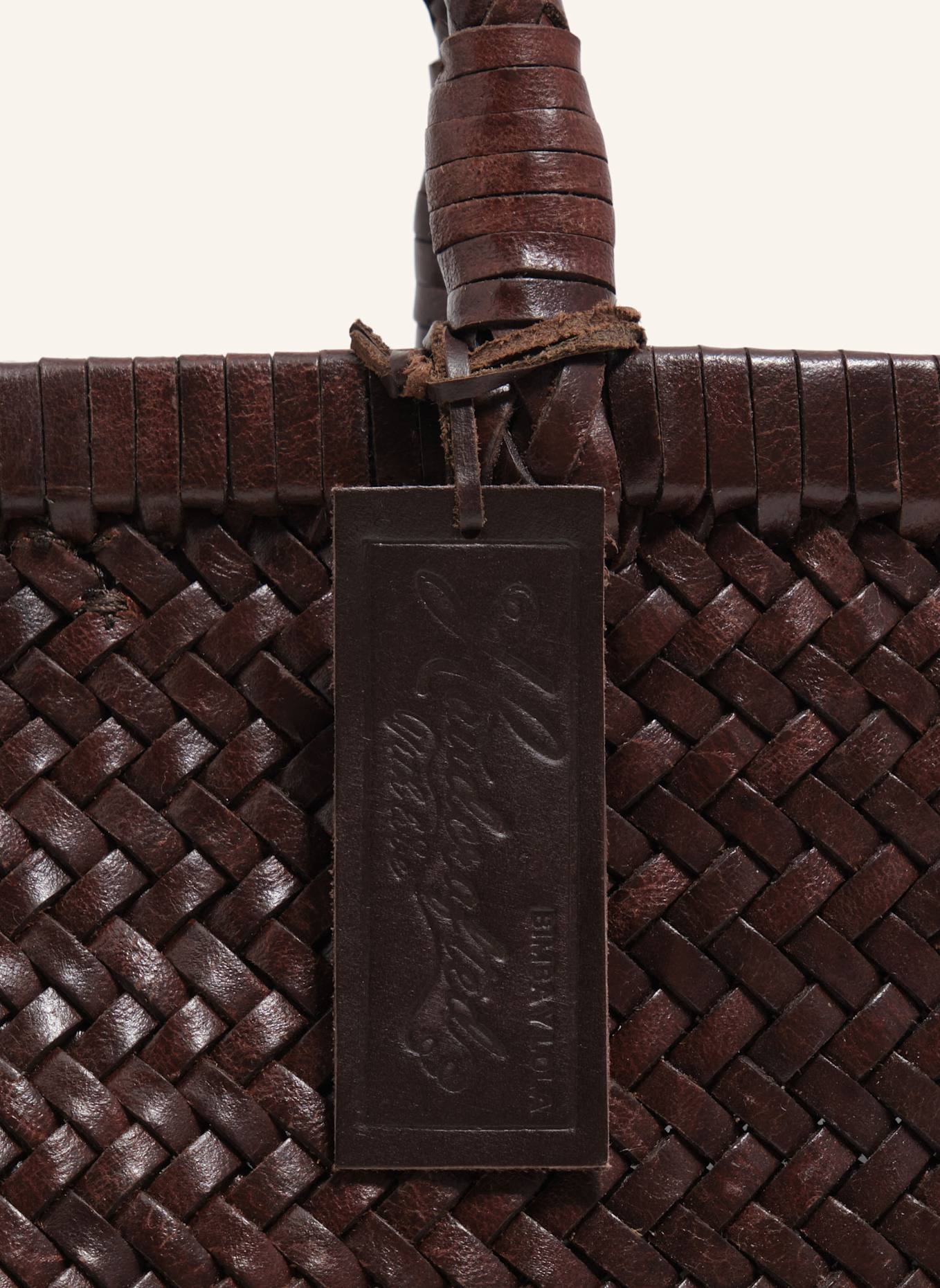 BIMBA Y LOLA Tasche: BRAUN