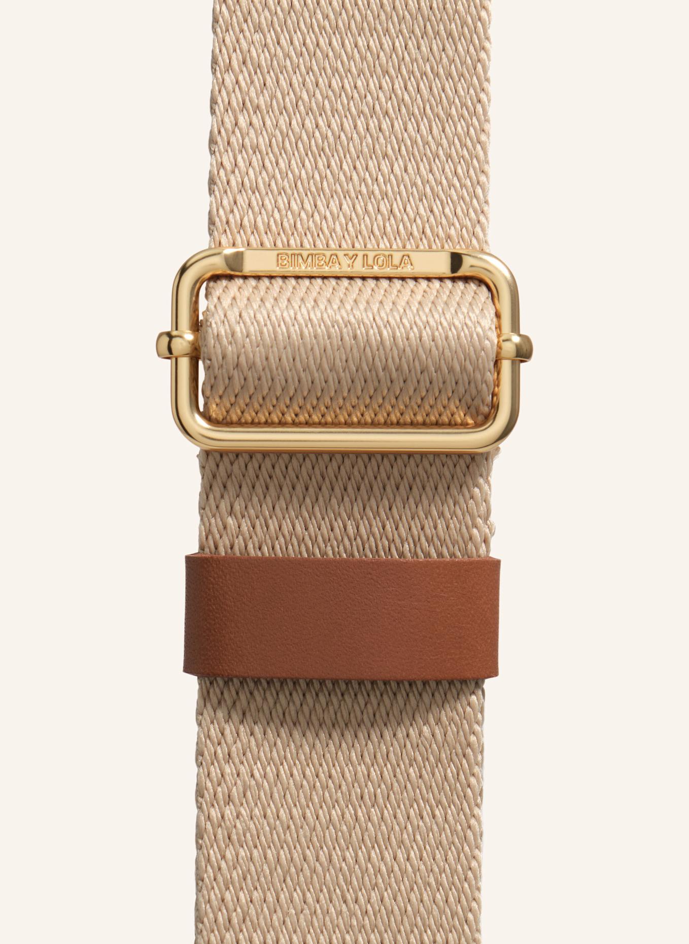 BIMBA Y LOLA Tasche: BRAUN